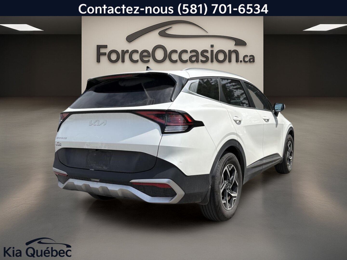 2023 Kia Sportage - Image 3