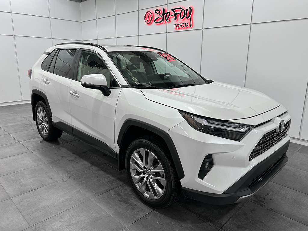 2023 Toyota Rav4