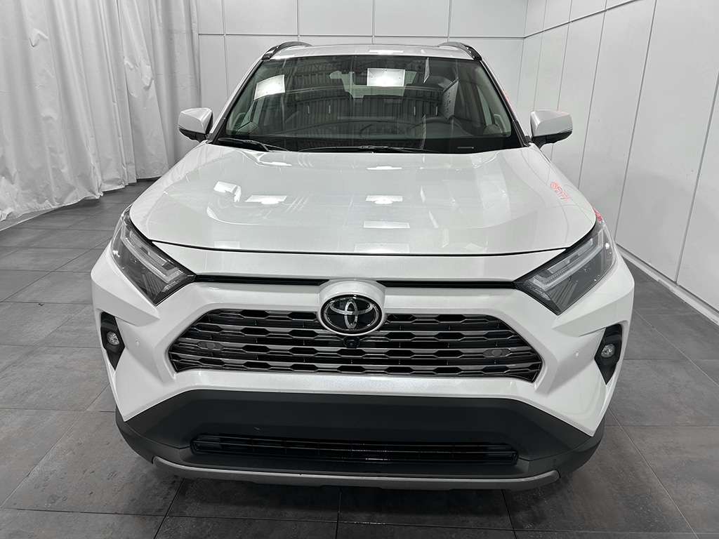 2023 Toyota Rav4 - Image 2