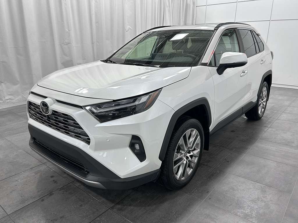 2023 Toyota Rav4 - Image 3