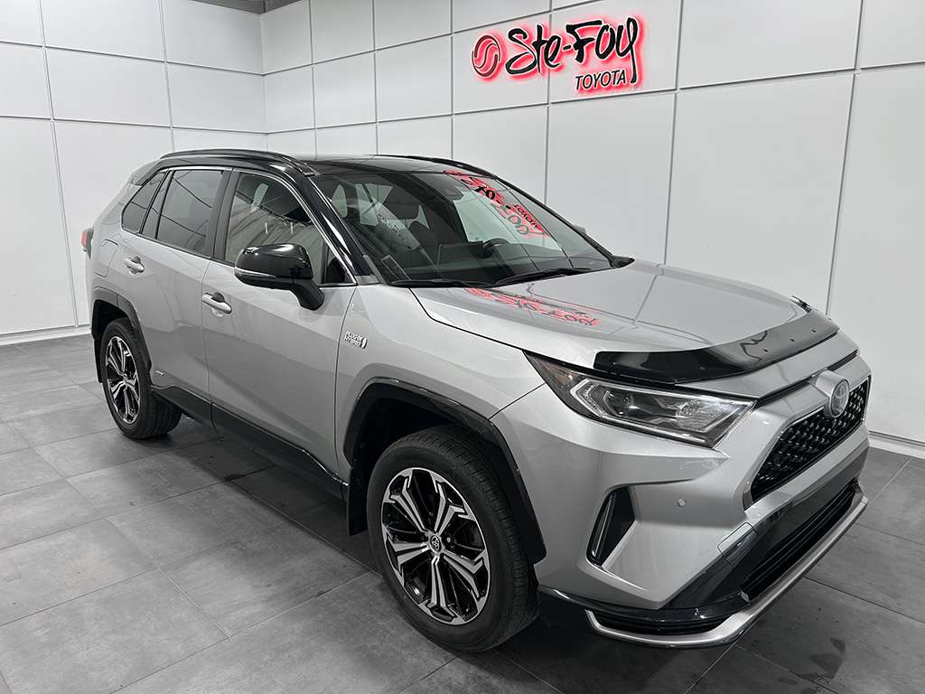 2021 Toyota Rav4 - Image 1