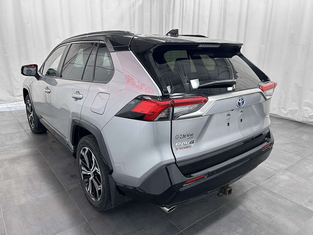 2021 Toyota Rav4 - Image 4