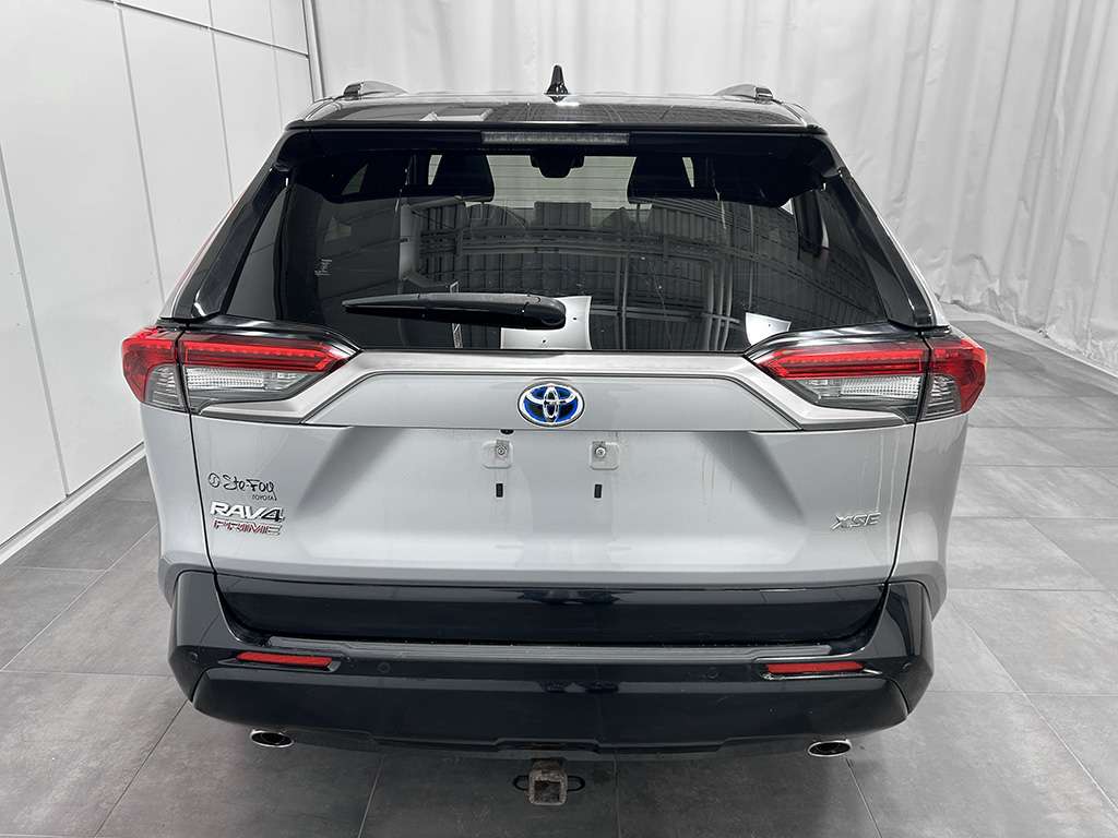 2021 Toyota Rav4 - Image 5