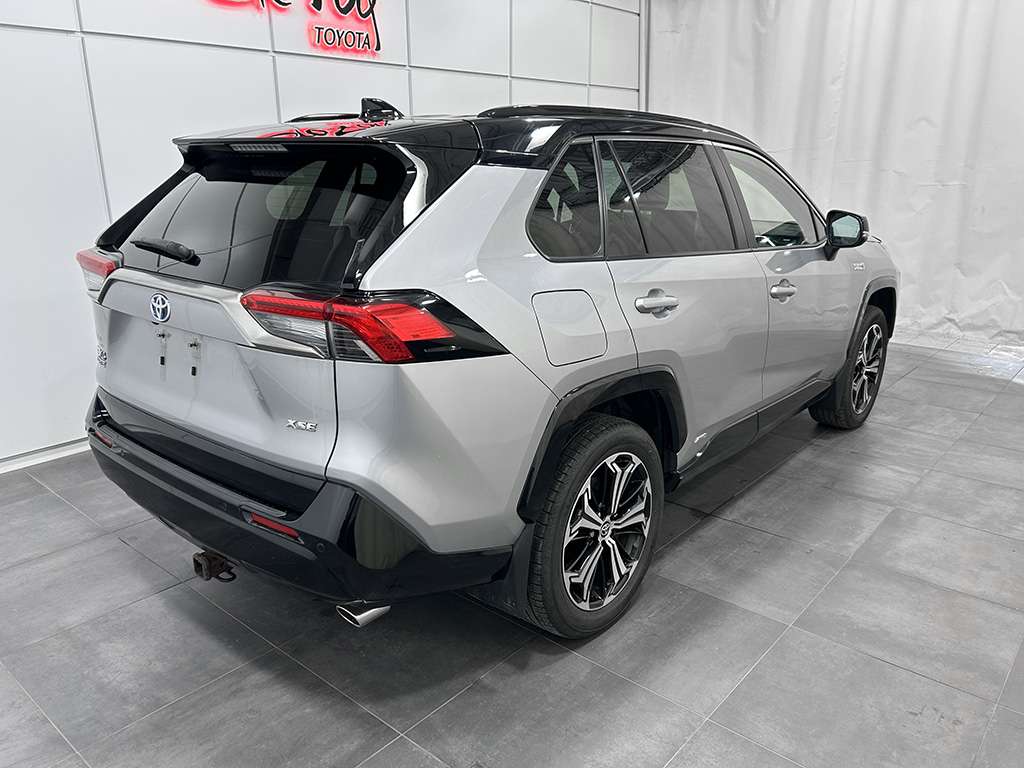2021 Toyota Rav4 - Image 6