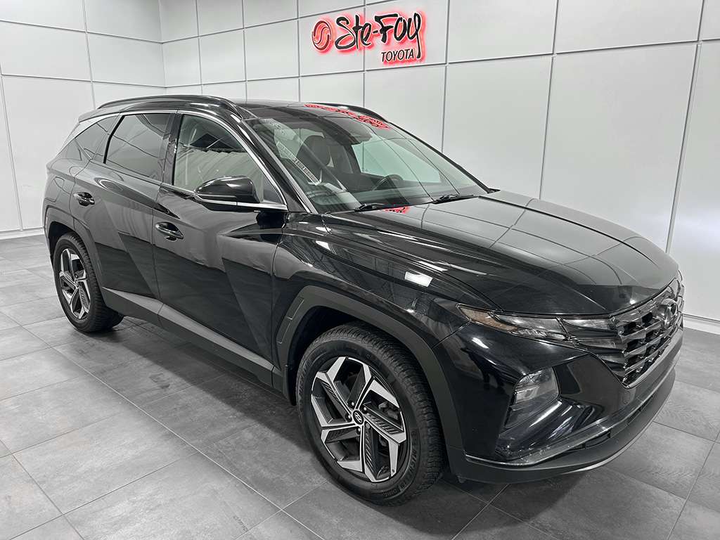 2022 Hyundai Tucson