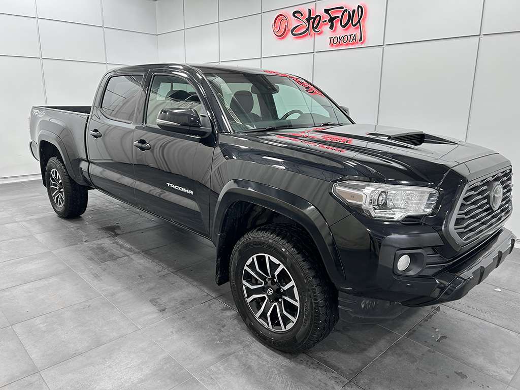 2021 Toyota Tacoma