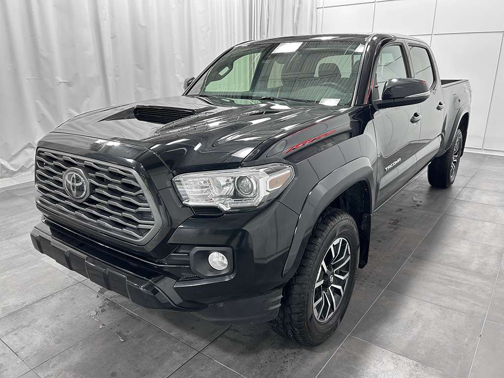 2021 Toyota Tacoma - Image 3
