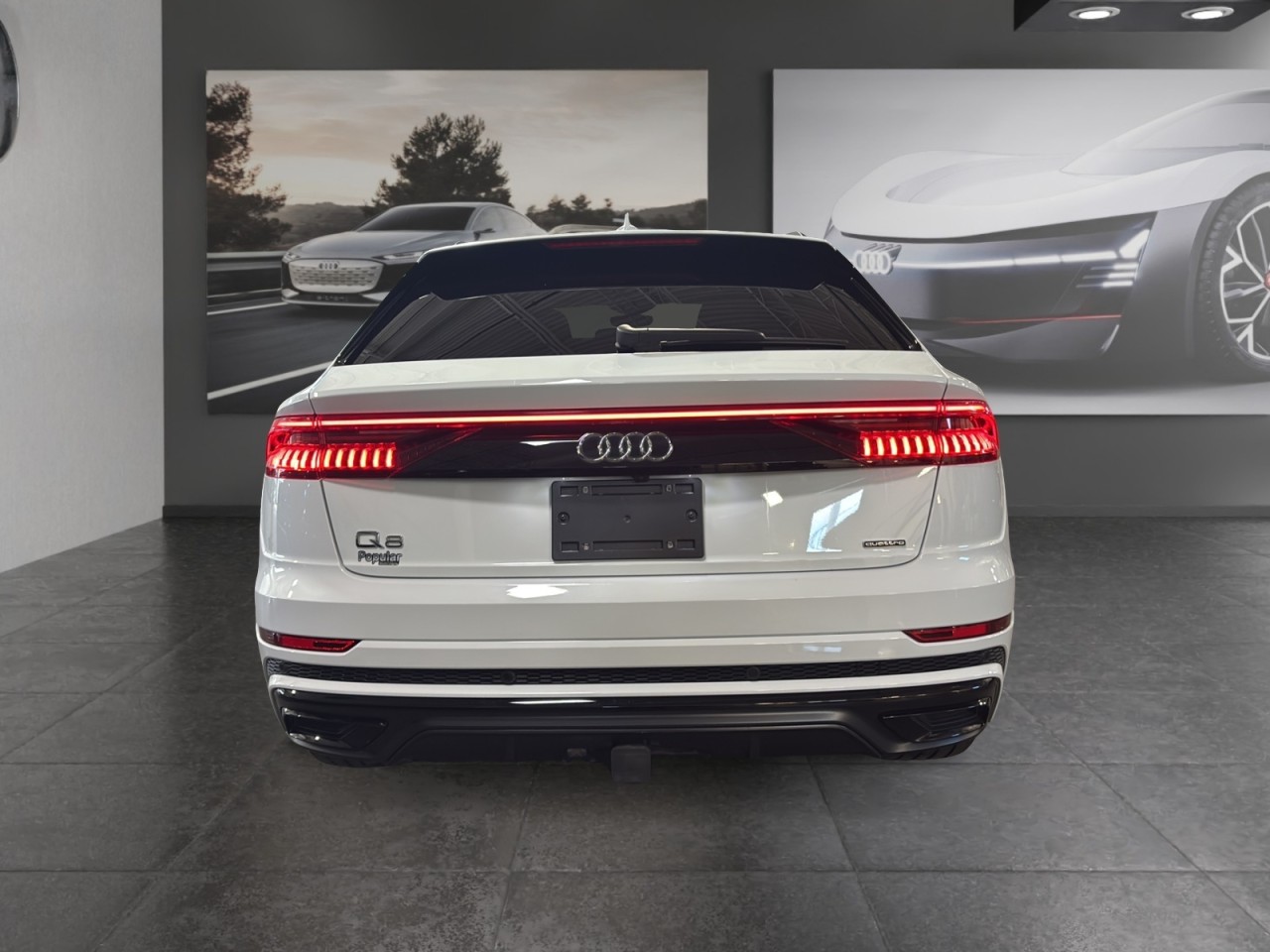 2023 Audi Q8 - Image 6