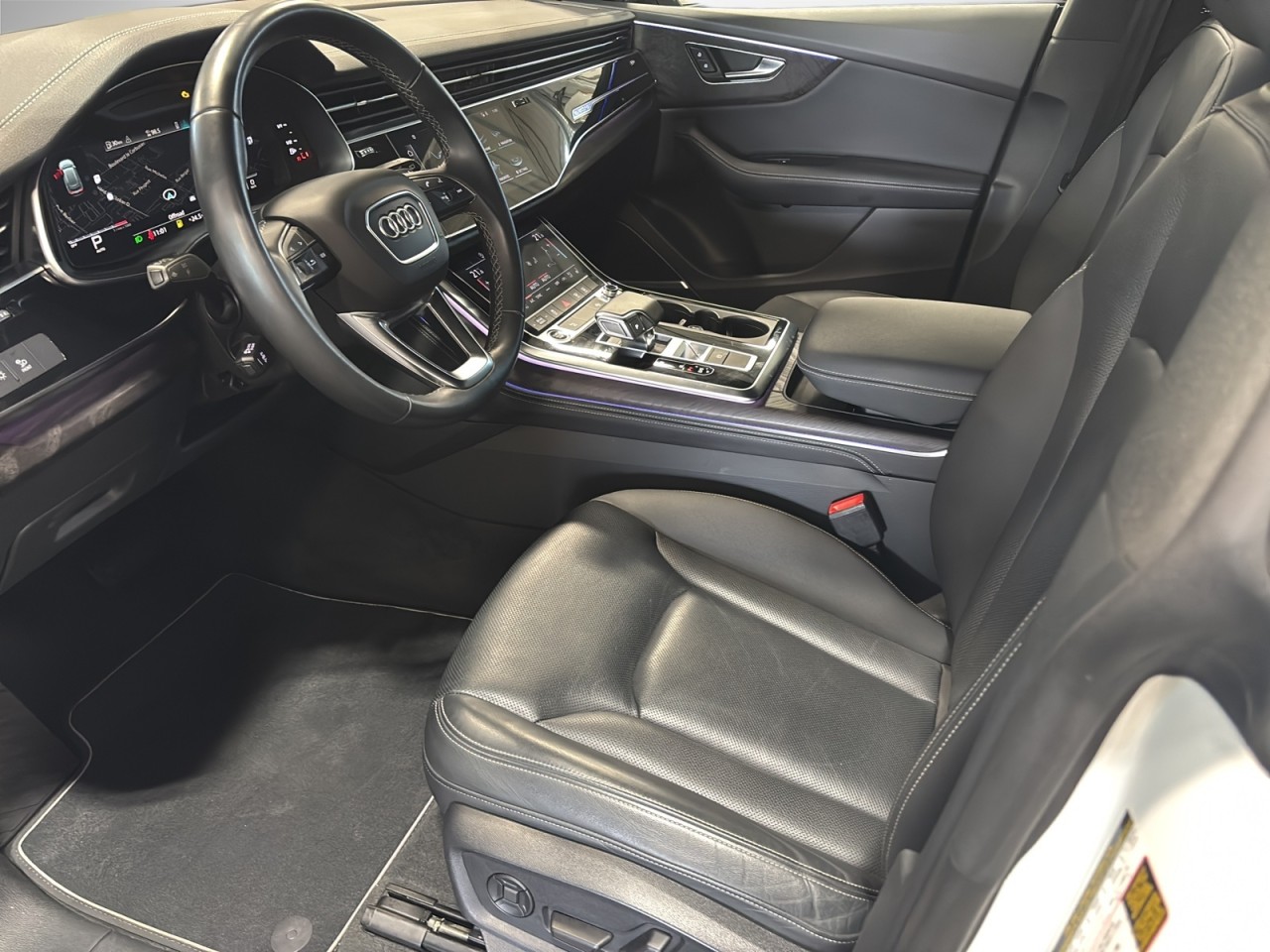 2023 Audi Q8 - Image 7