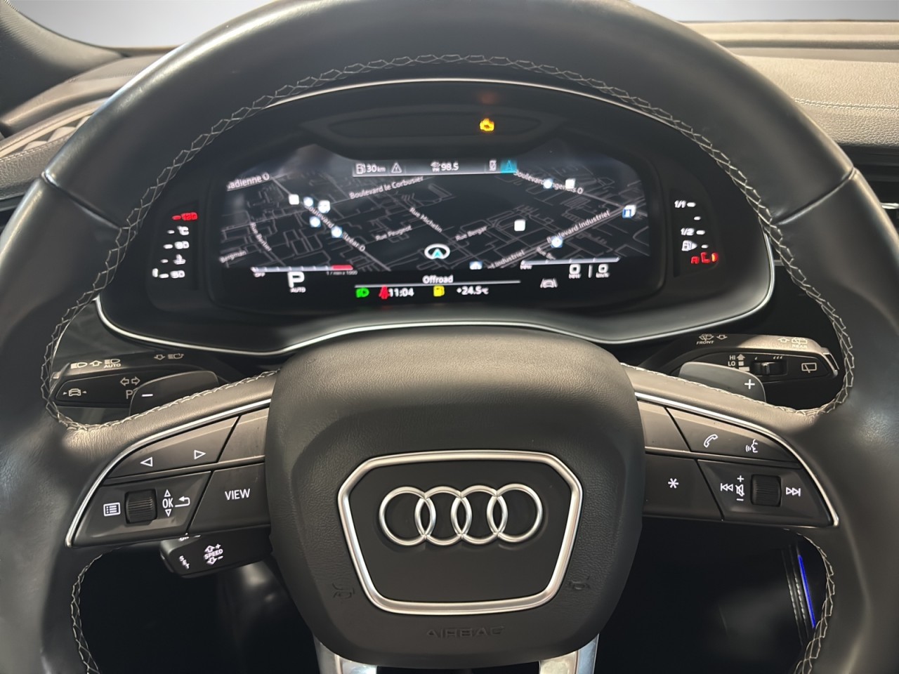 2023 Audi Q8 - Image 14