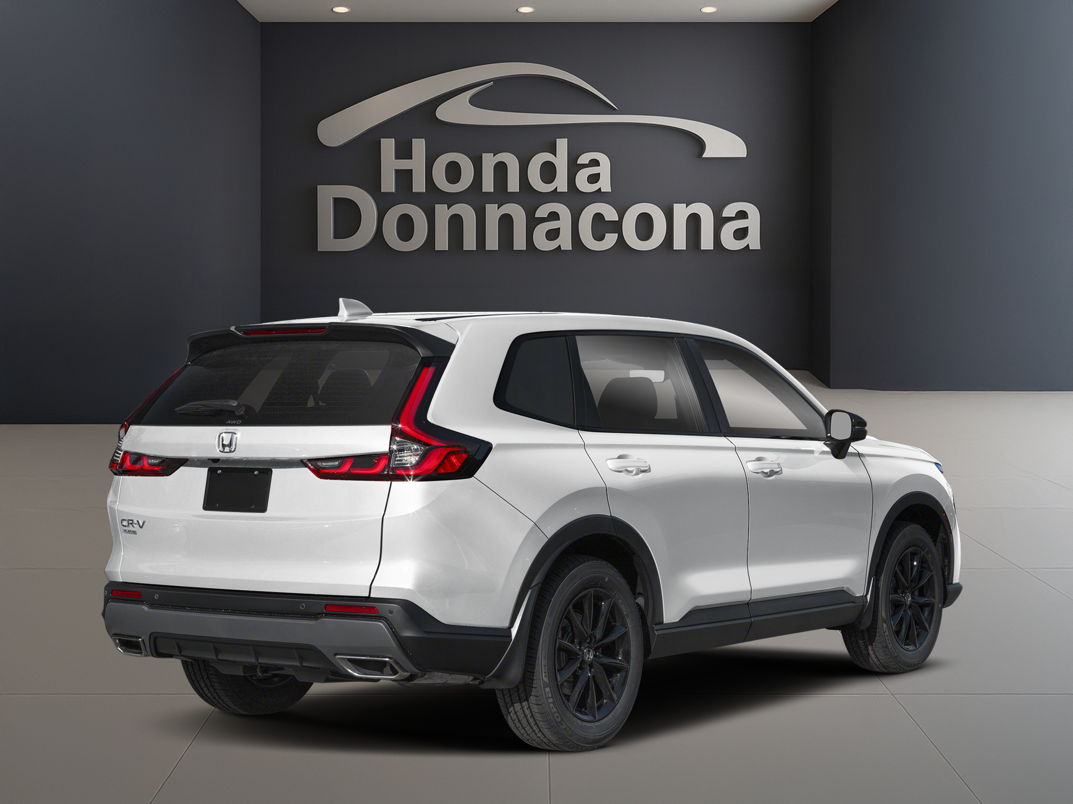 2026 Honda CR-V - Image 2