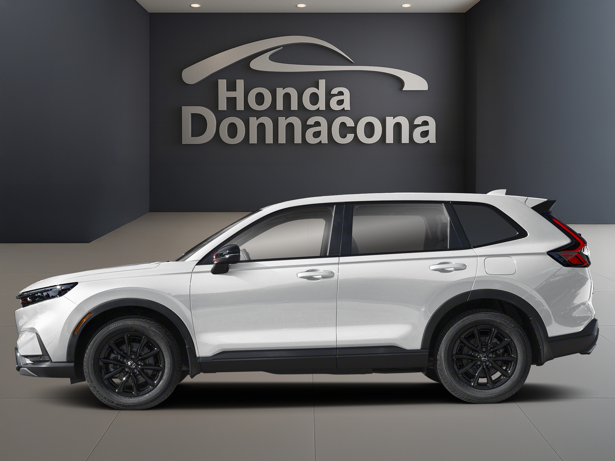 2026 Honda CR-V - Image 3
