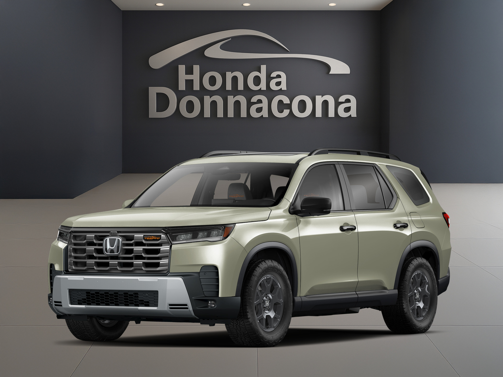 2026 Honda Pilot