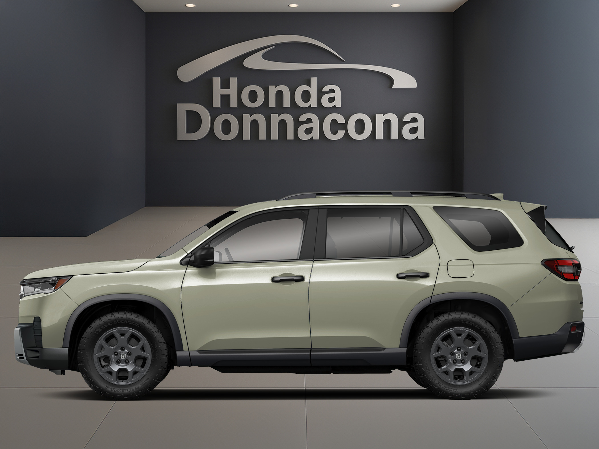 2026 Honda Pilot - Image 2
