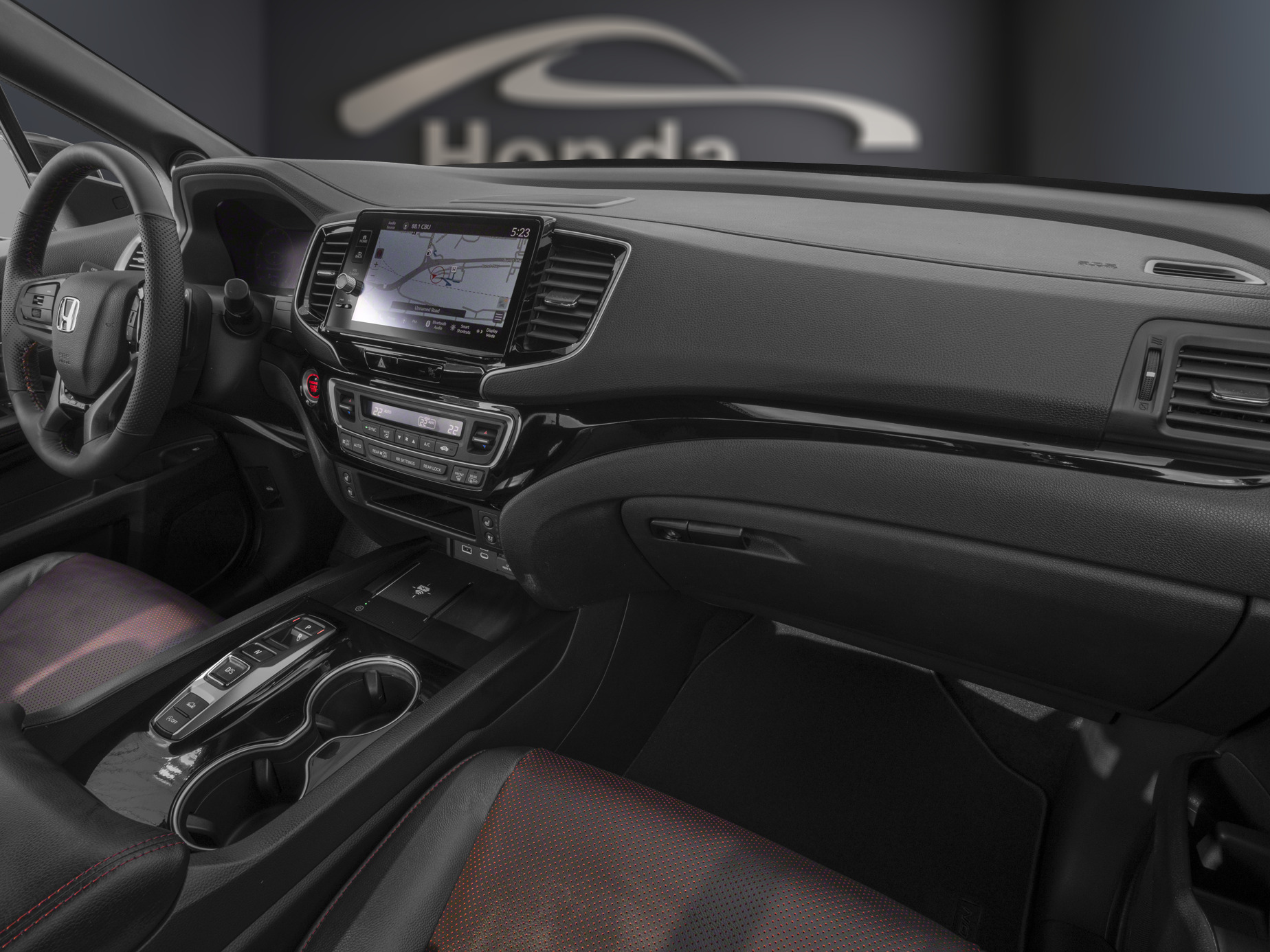 2026 Honda Ridgeline - Image 11