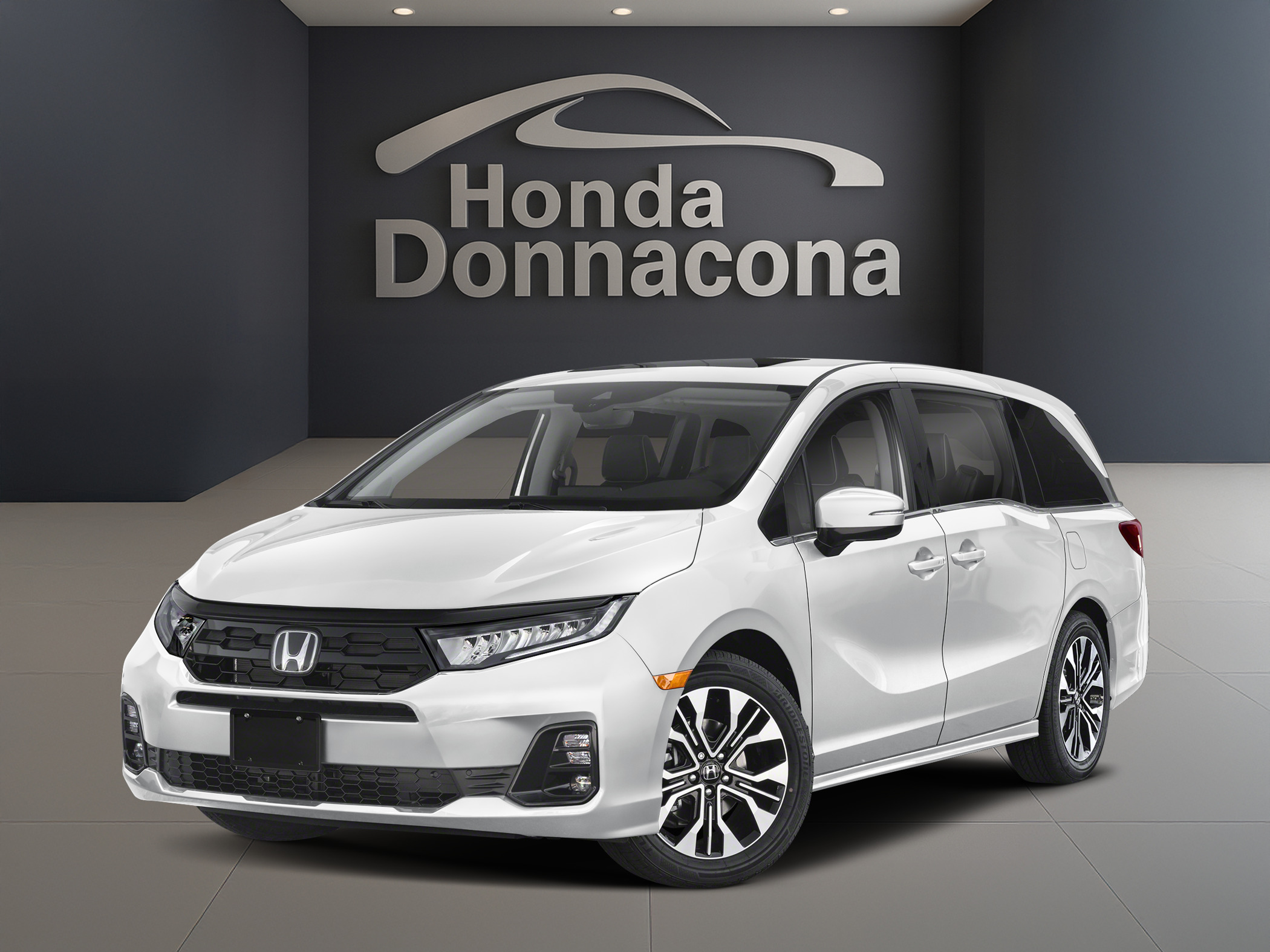 2026 Honda Odyssey