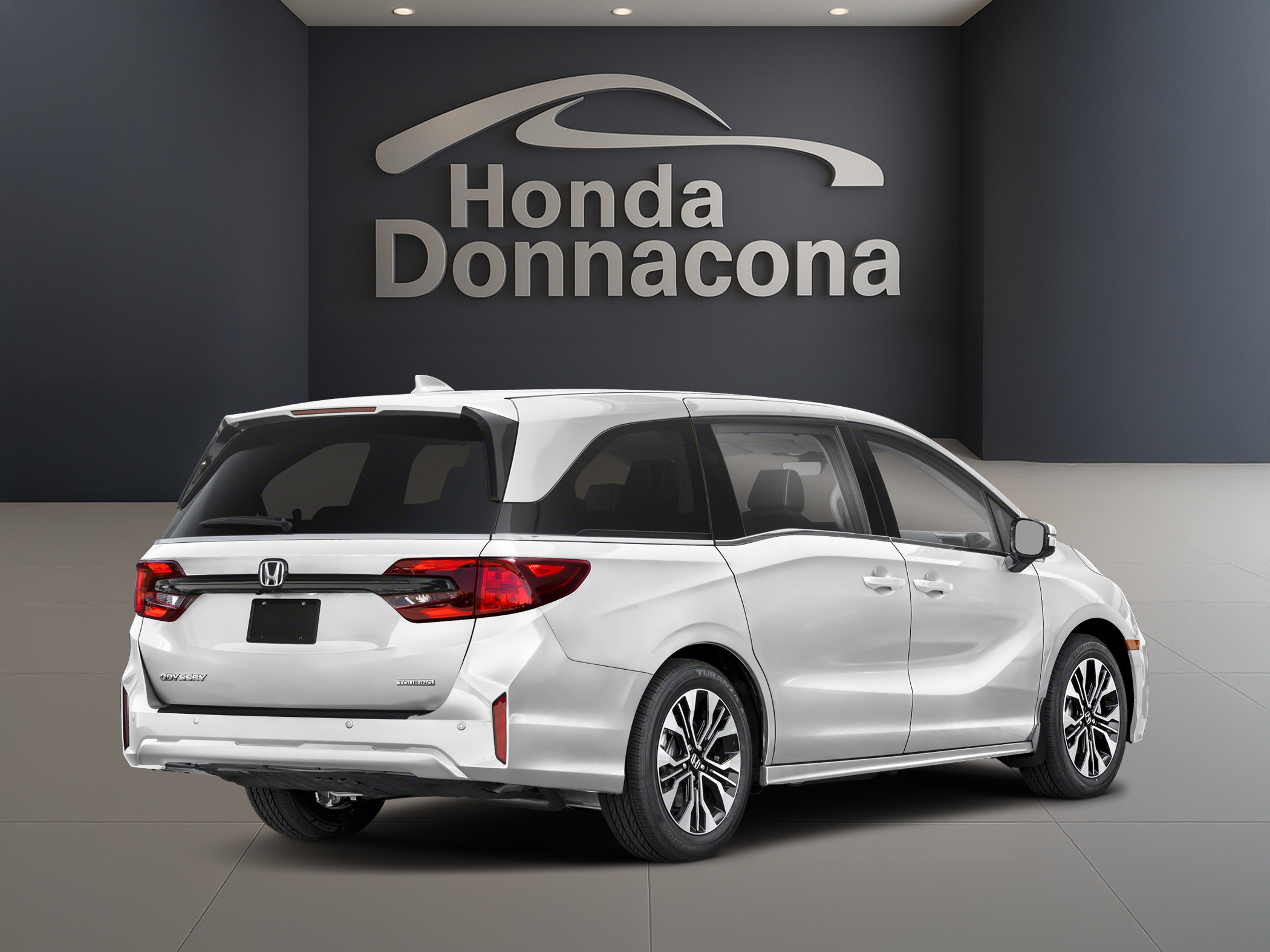 2026 Honda Odyssey - Image 2