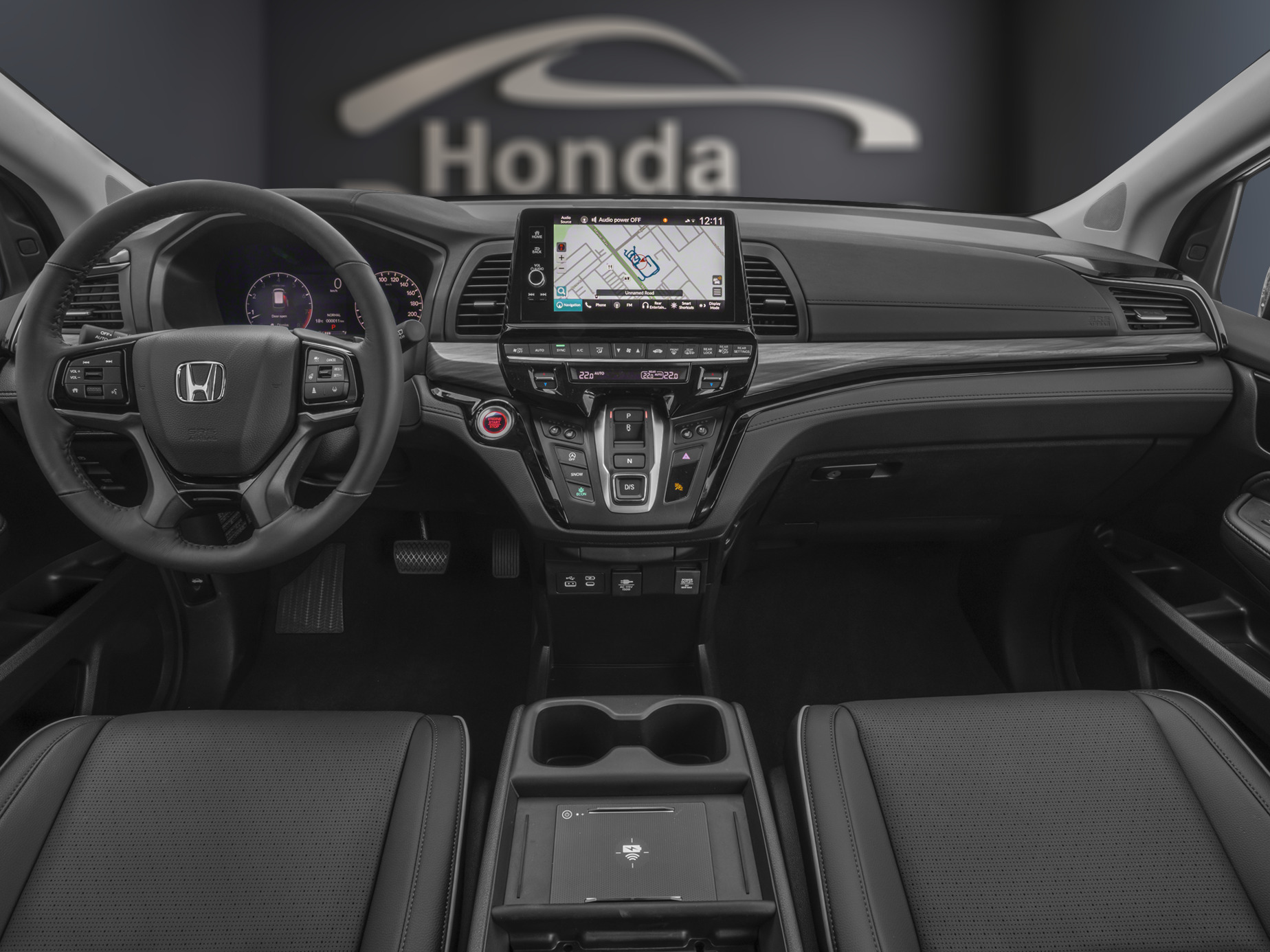 2026 Honda Odyssey - Image 4