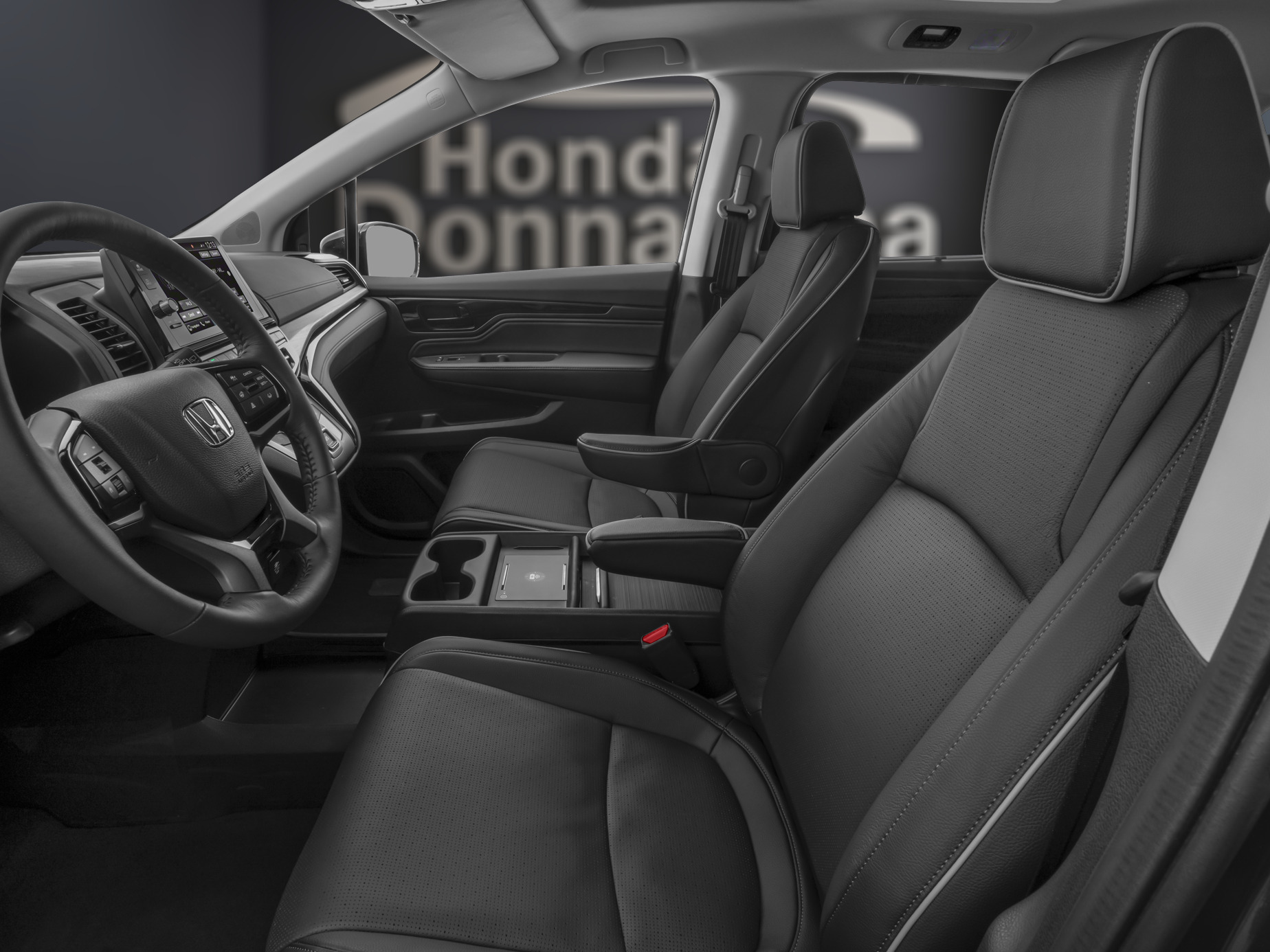 2026 Honda Odyssey - Image 5