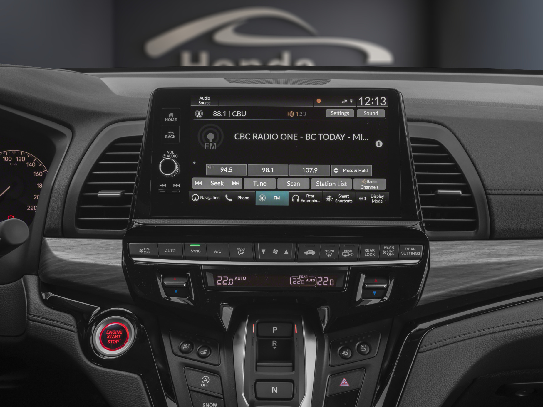 2026 Honda Odyssey - Image 6