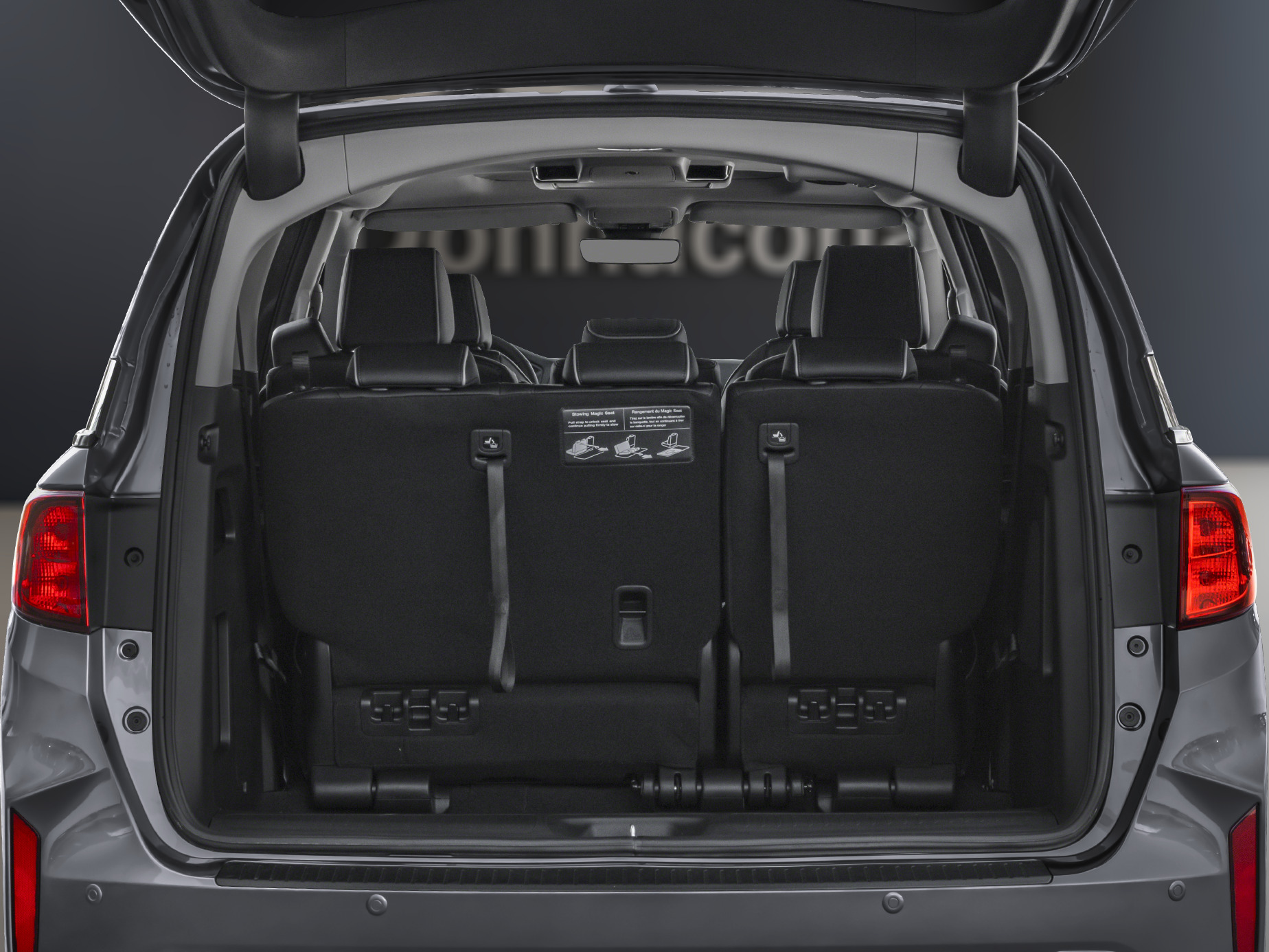 2026 Honda Odyssey - Image 7