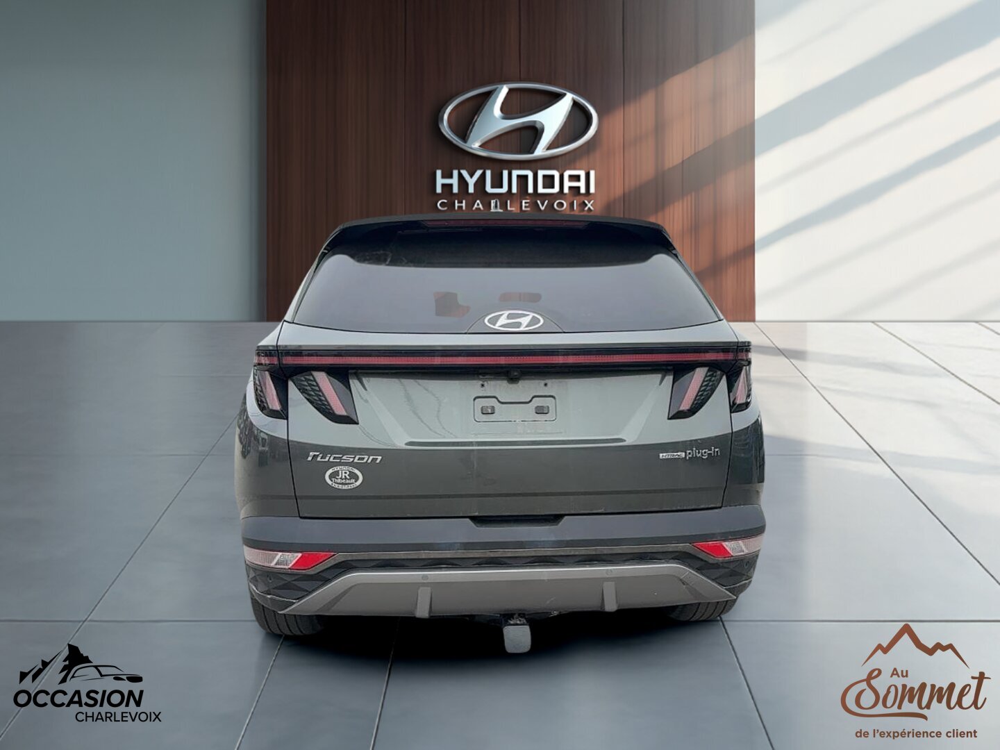 2022 Hyundai Tucson - Image 3
