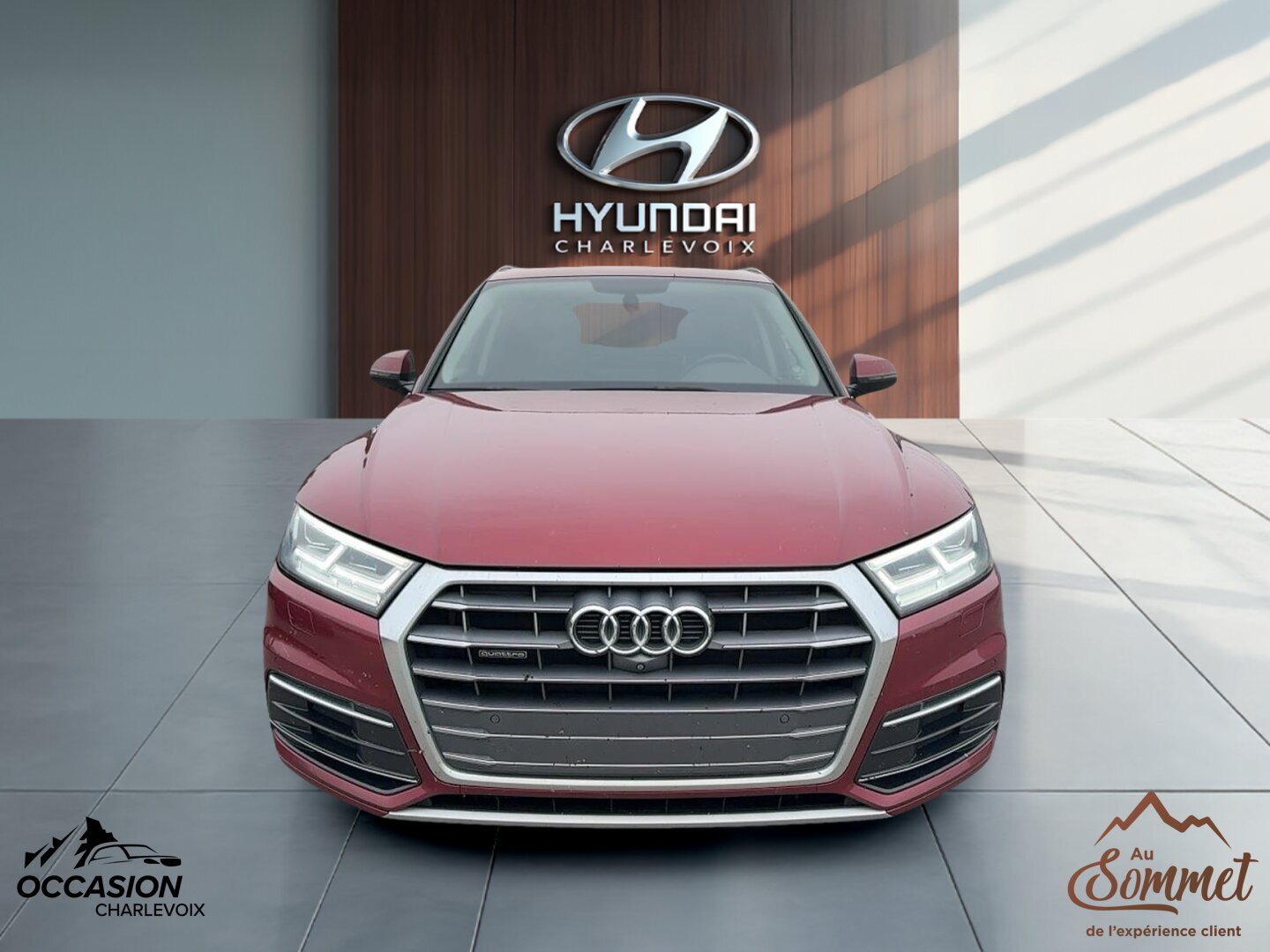 2018 Audi Q5 - Image 2