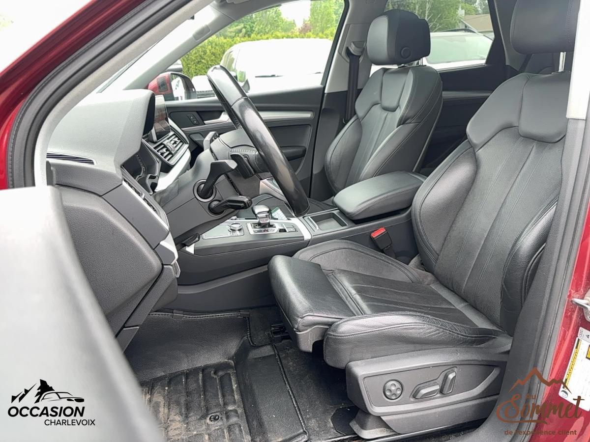 2018 Audi Q5 - Image 5