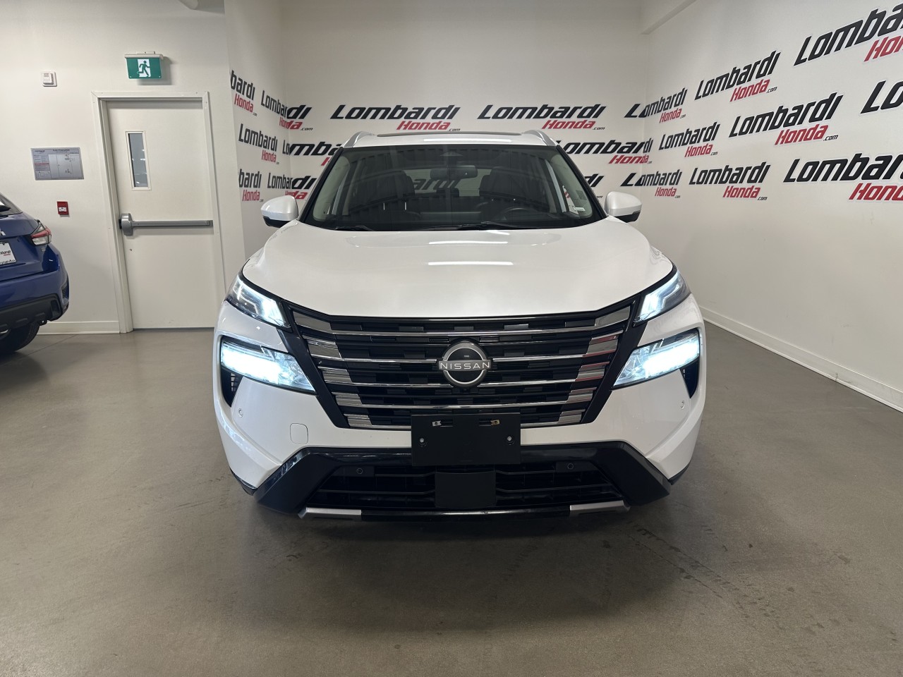2024 Nissan Rogue - Image 3