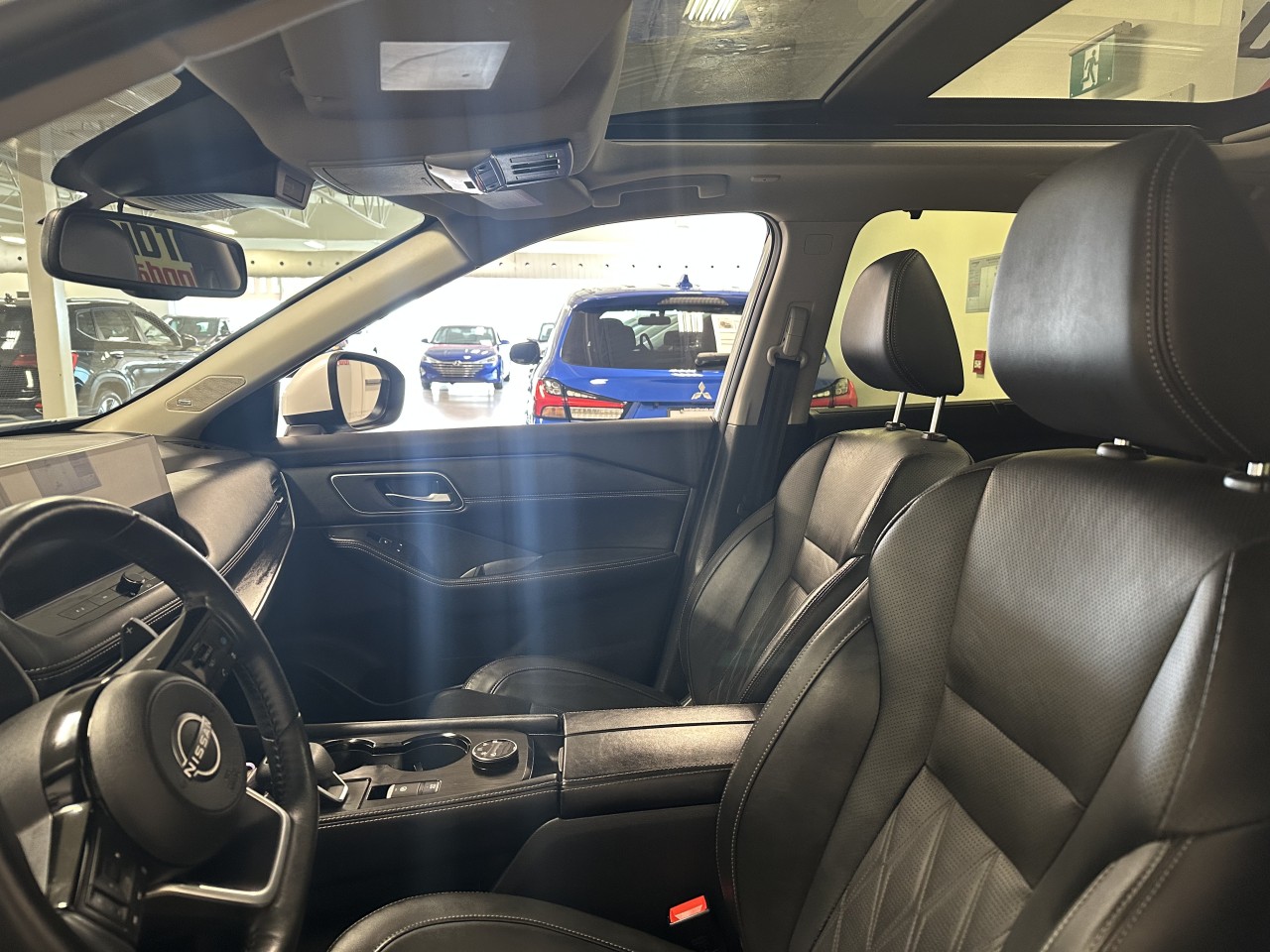2024 Nissan Rogue - Image 13