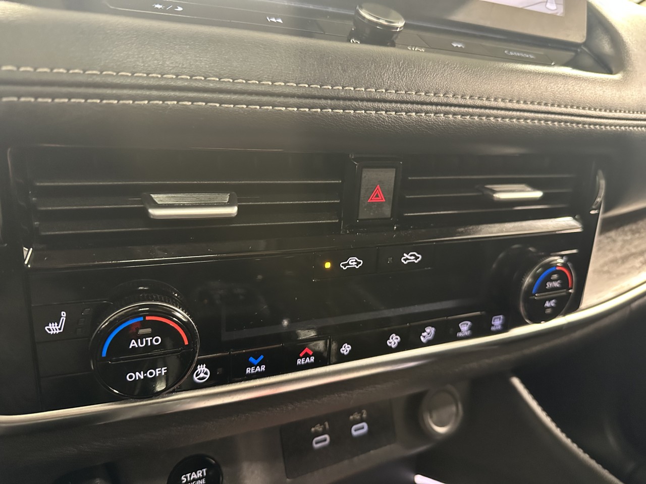 2024 Nissan Rogue - Image 20