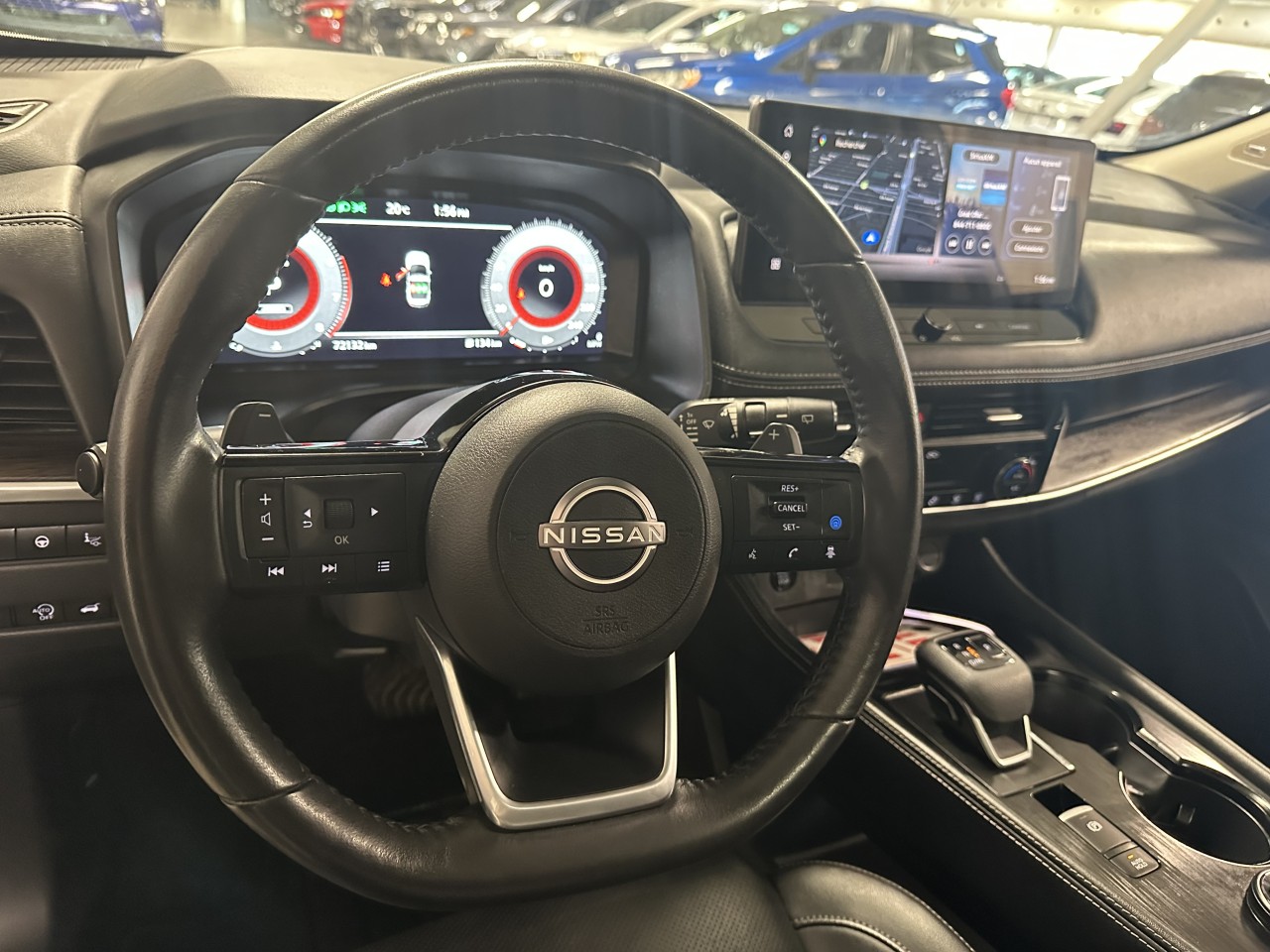 2024 Nissan Rogue - Image 23