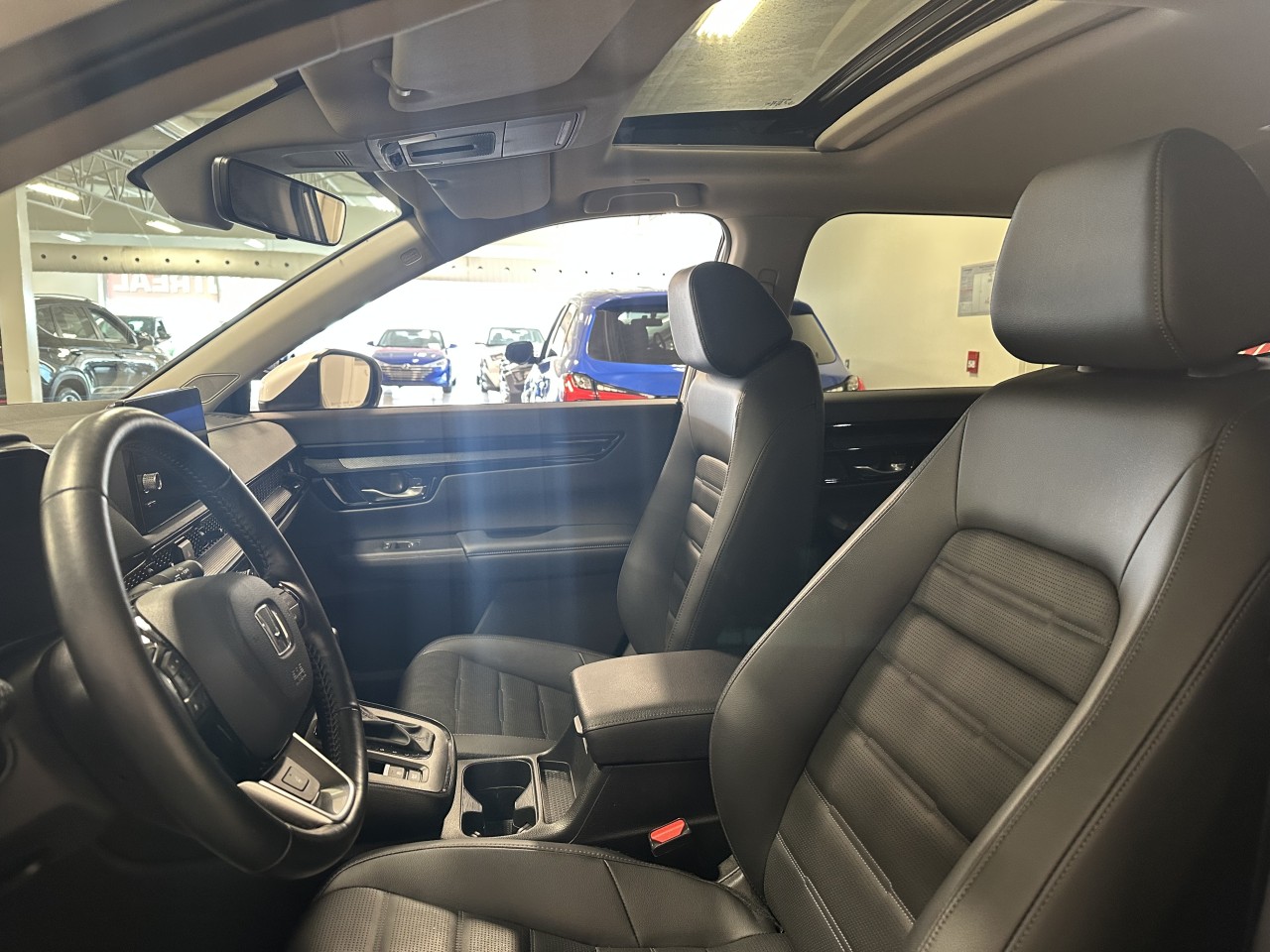 2023 Honda CR-V - Image 12