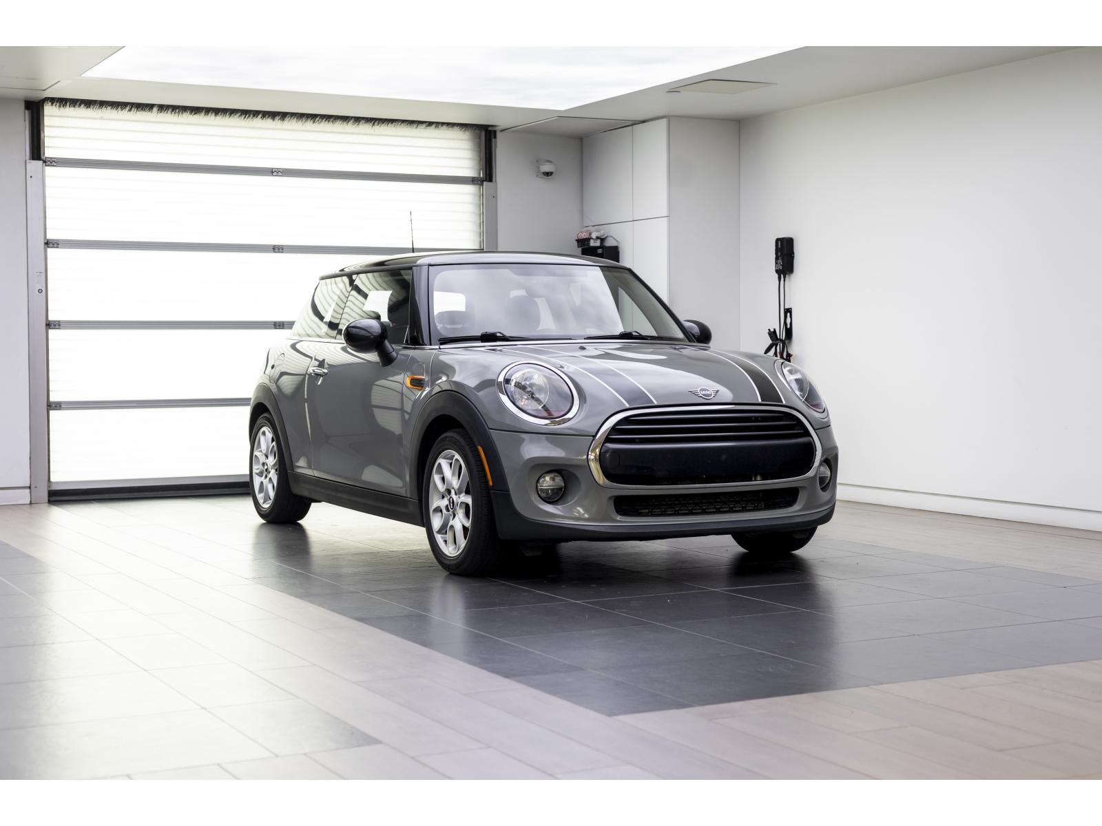 2019 Mini Cooper