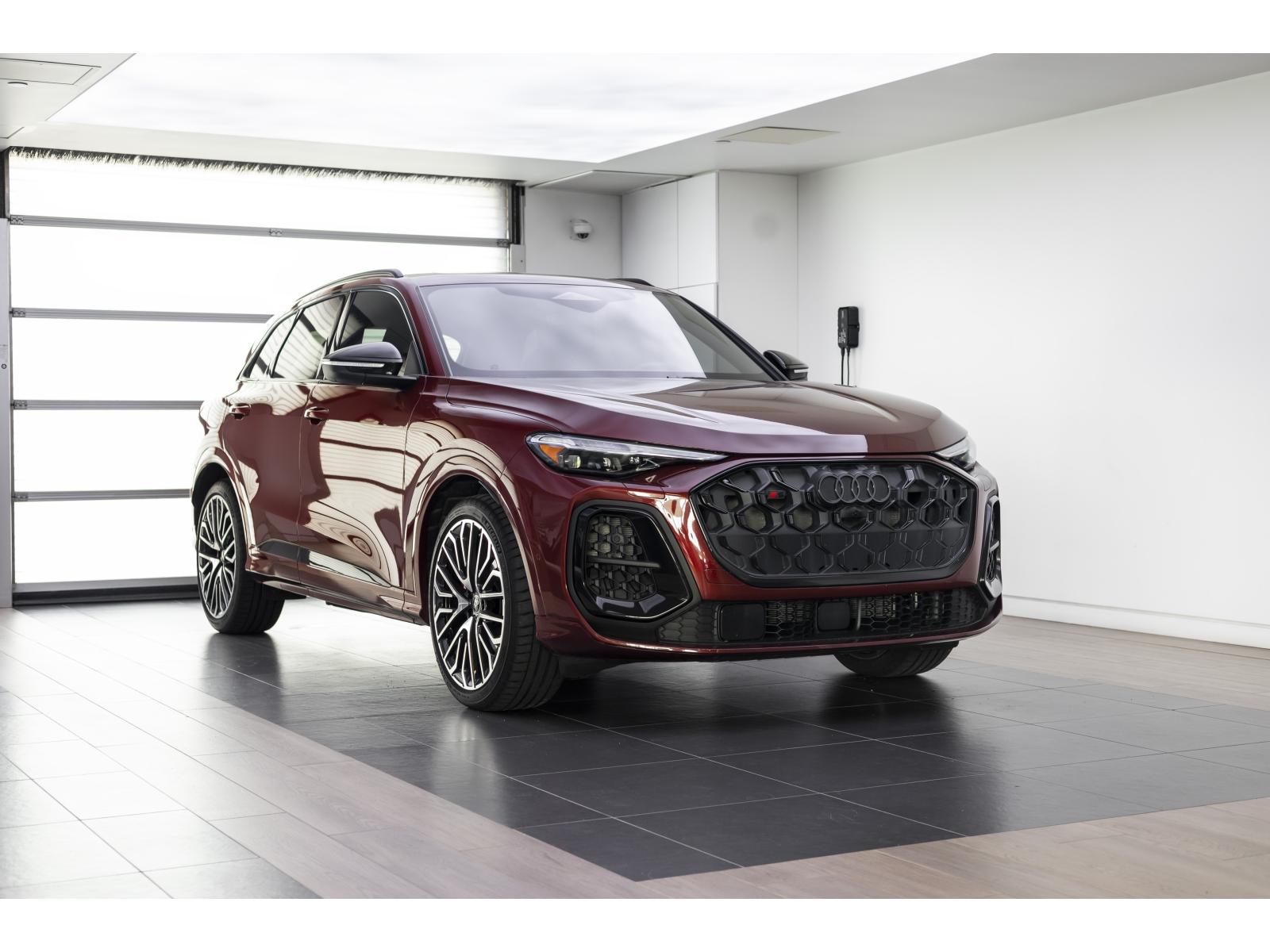 2025 Audi SQ5