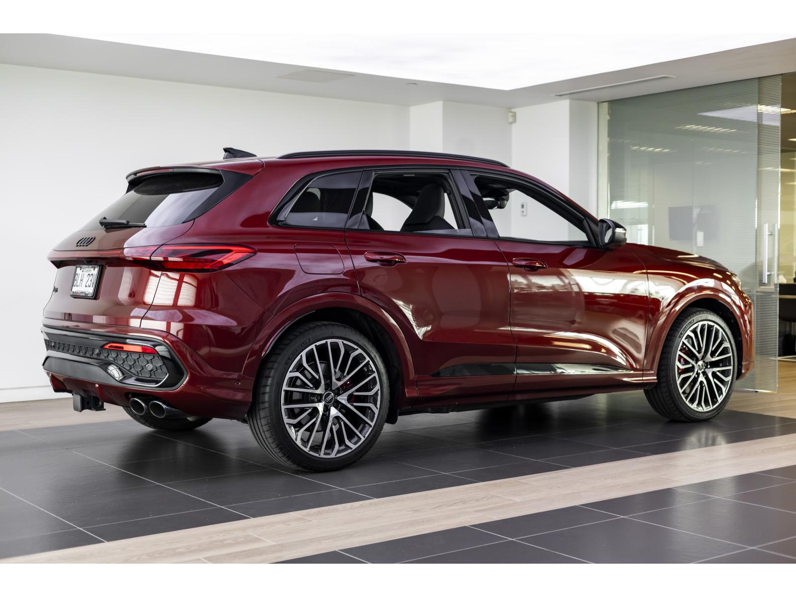2025 Audi SQ5 - Image 8