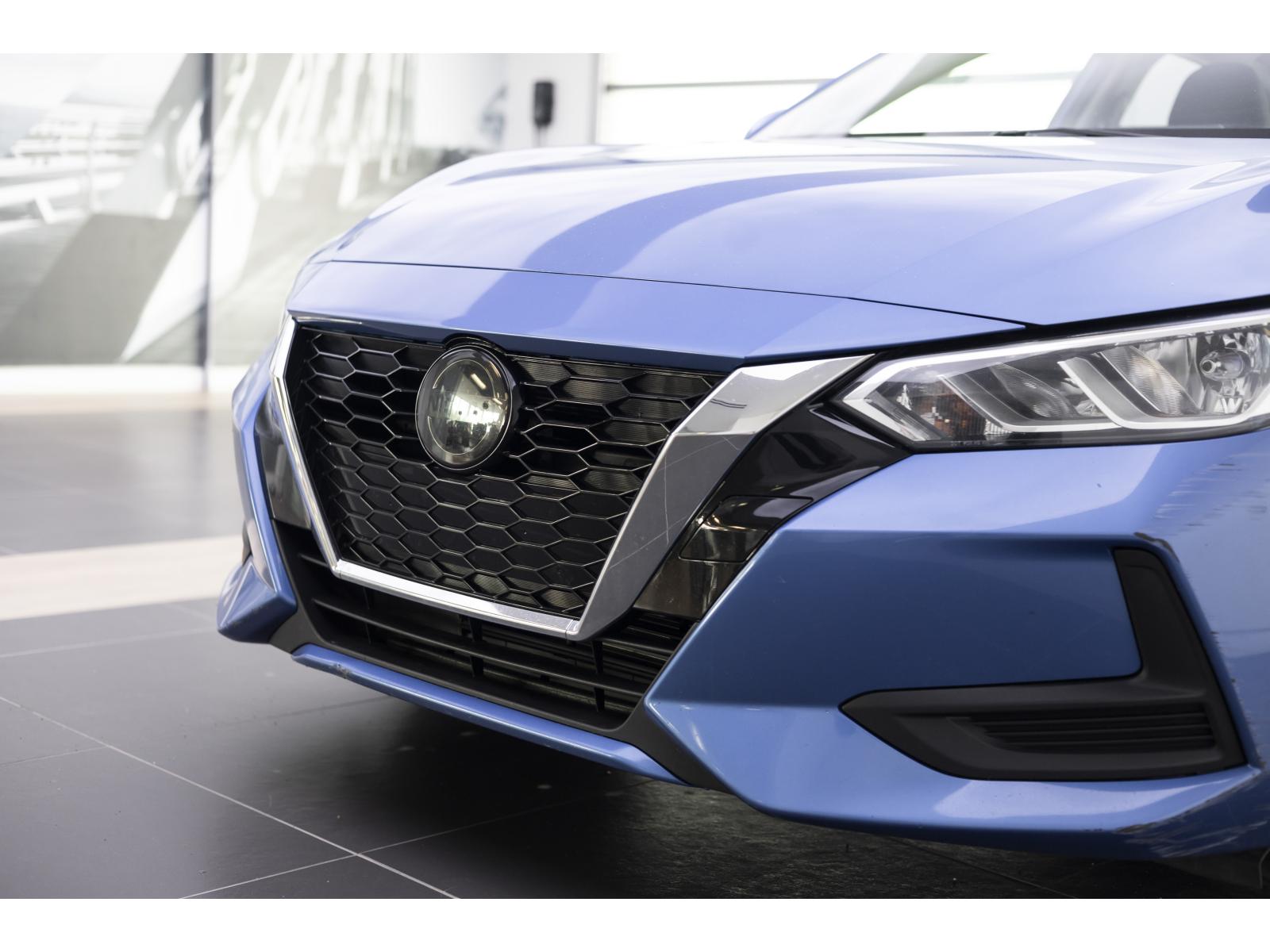 2021 Nissan Sentra - Image 3