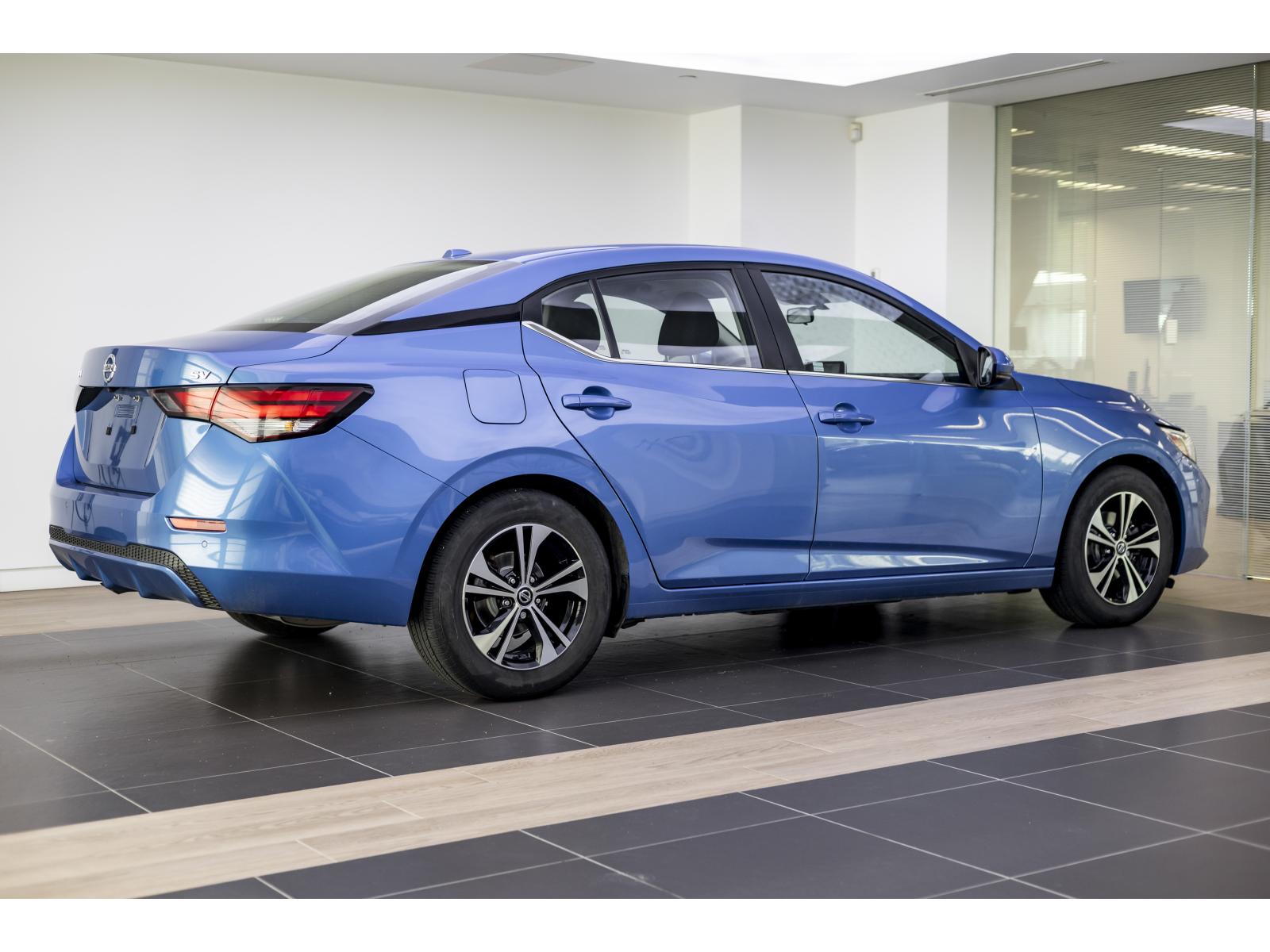 2021 Nissan Sentra - Image 7