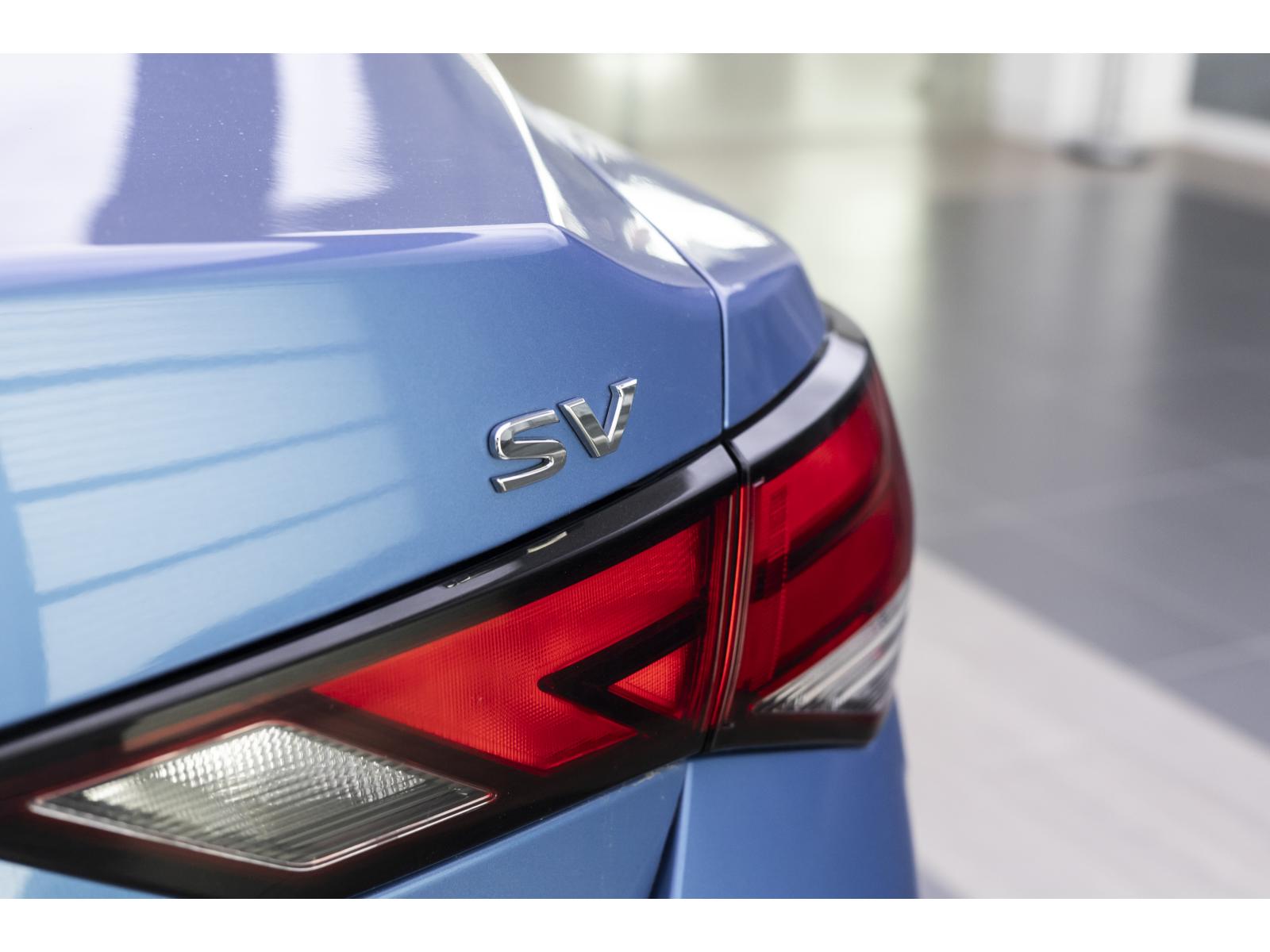 2021 Nissan Sentra - Image 8