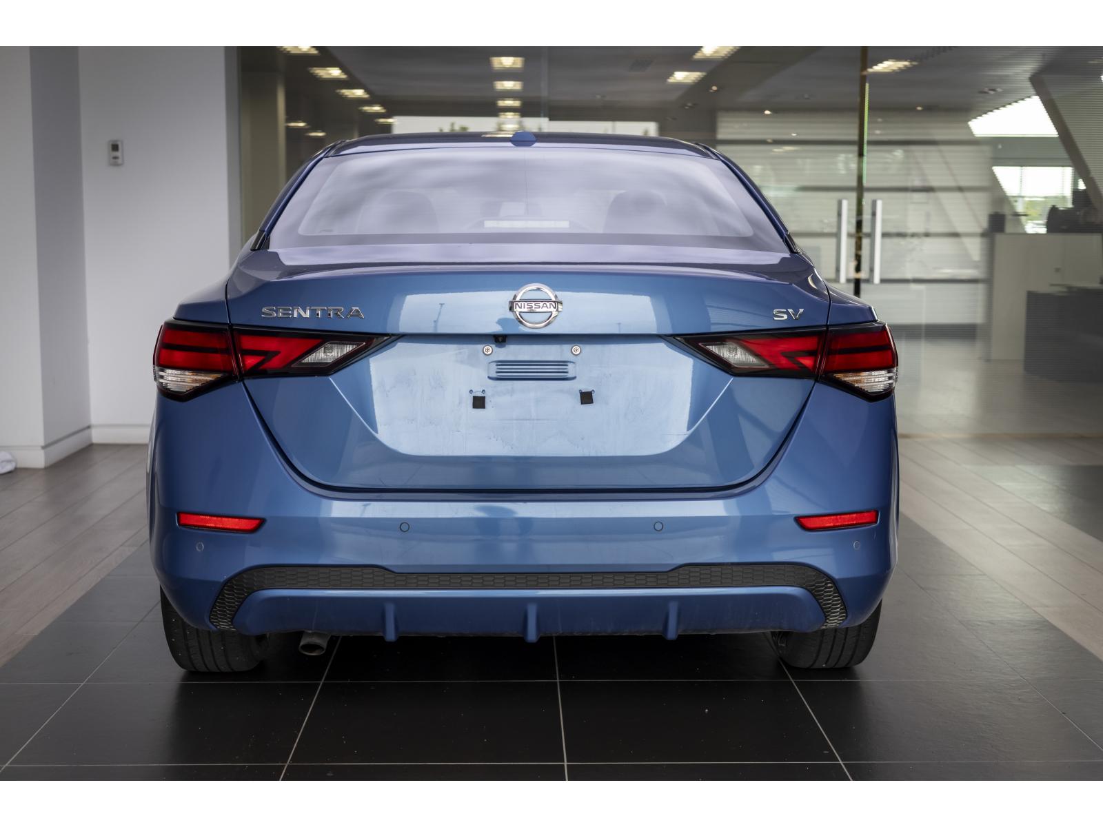 2021 Nissan Sentra - Image 11