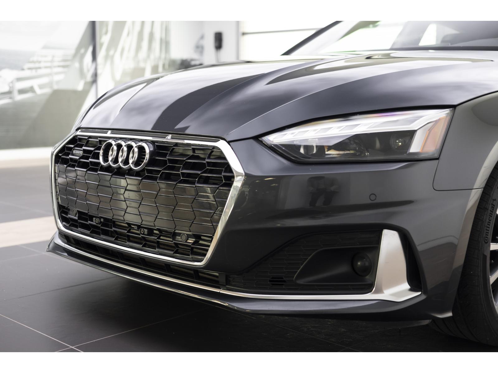 2023 Audi A5 - Image 3