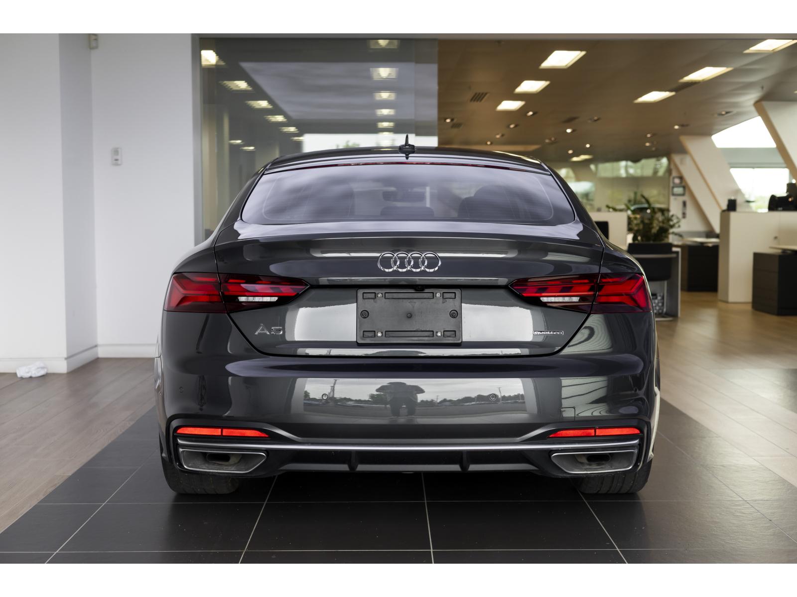 2023 Audi A5 - Image 11