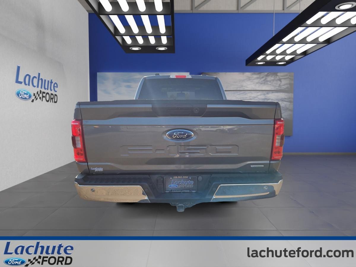 2023 Ford F-150 - Image 4