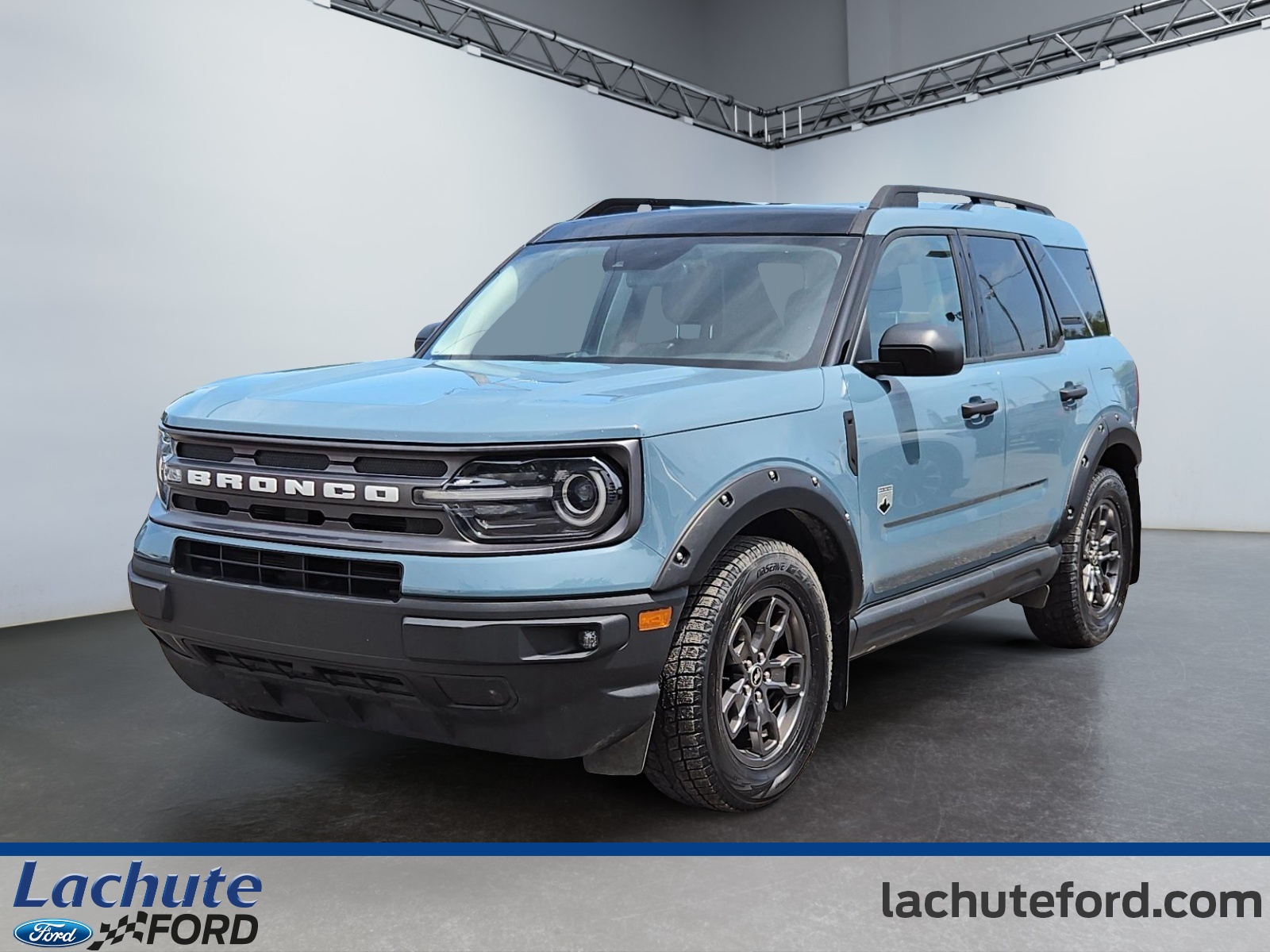 2022 Ford Bronco Sport