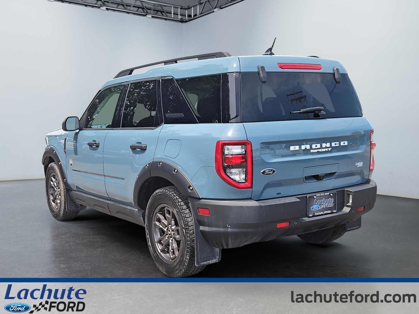2022 Ford Bronco Sport - Image 5