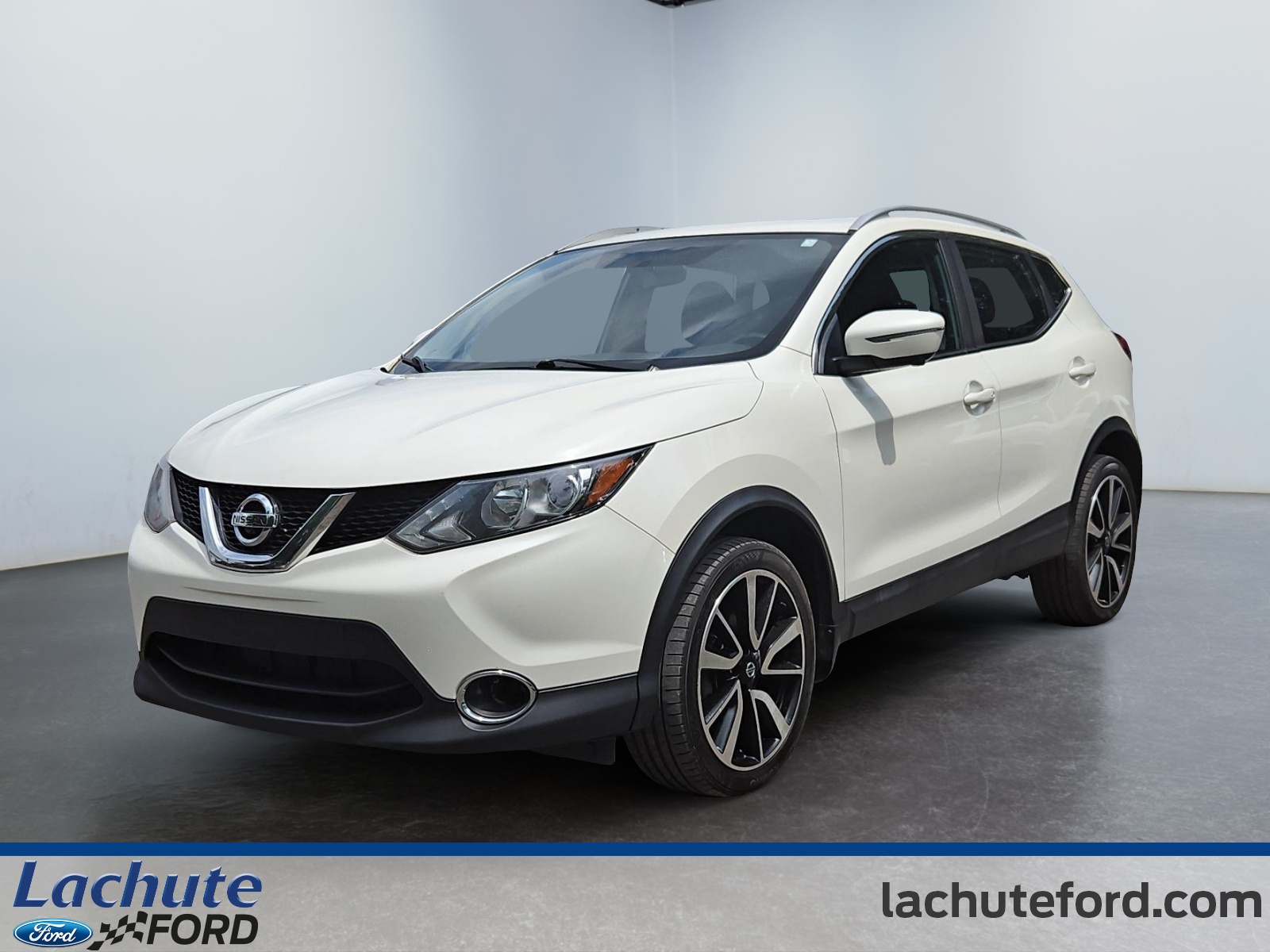 2018 Nissan Qashqai - Image 1