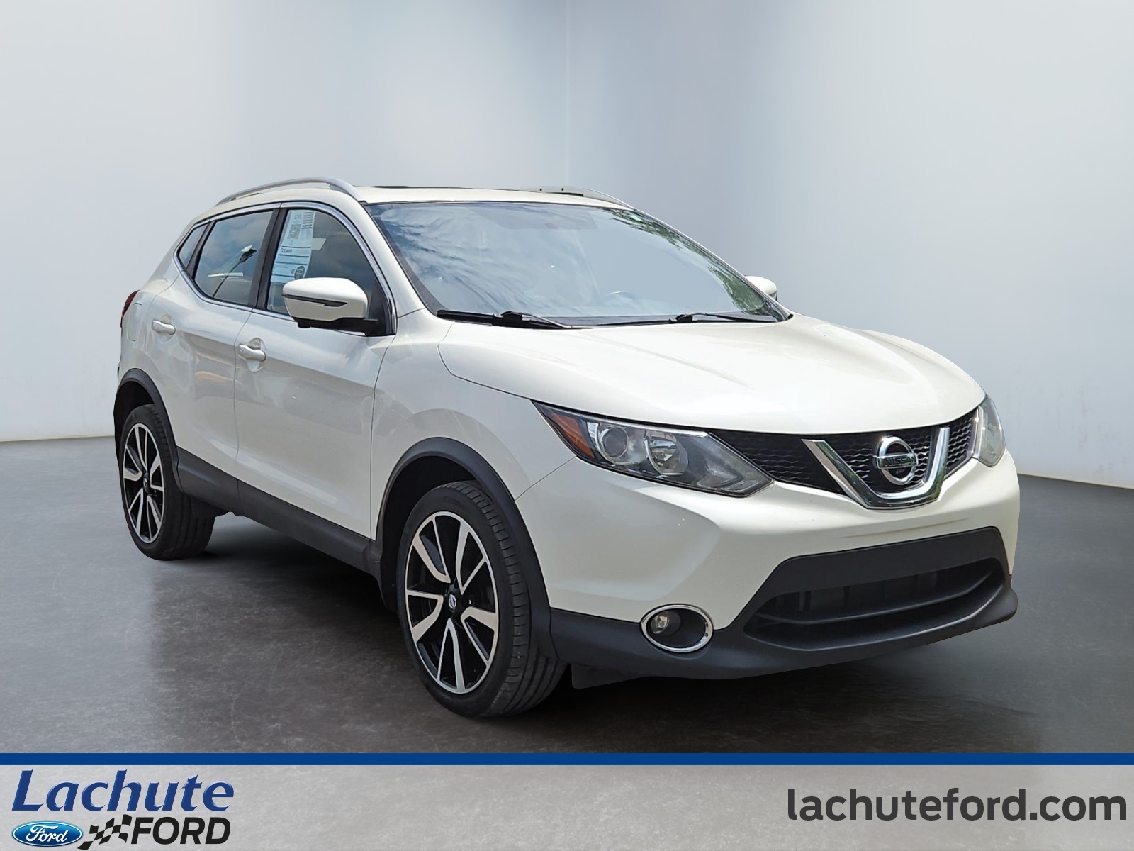 2018 Nissan Qashqai - Image 3