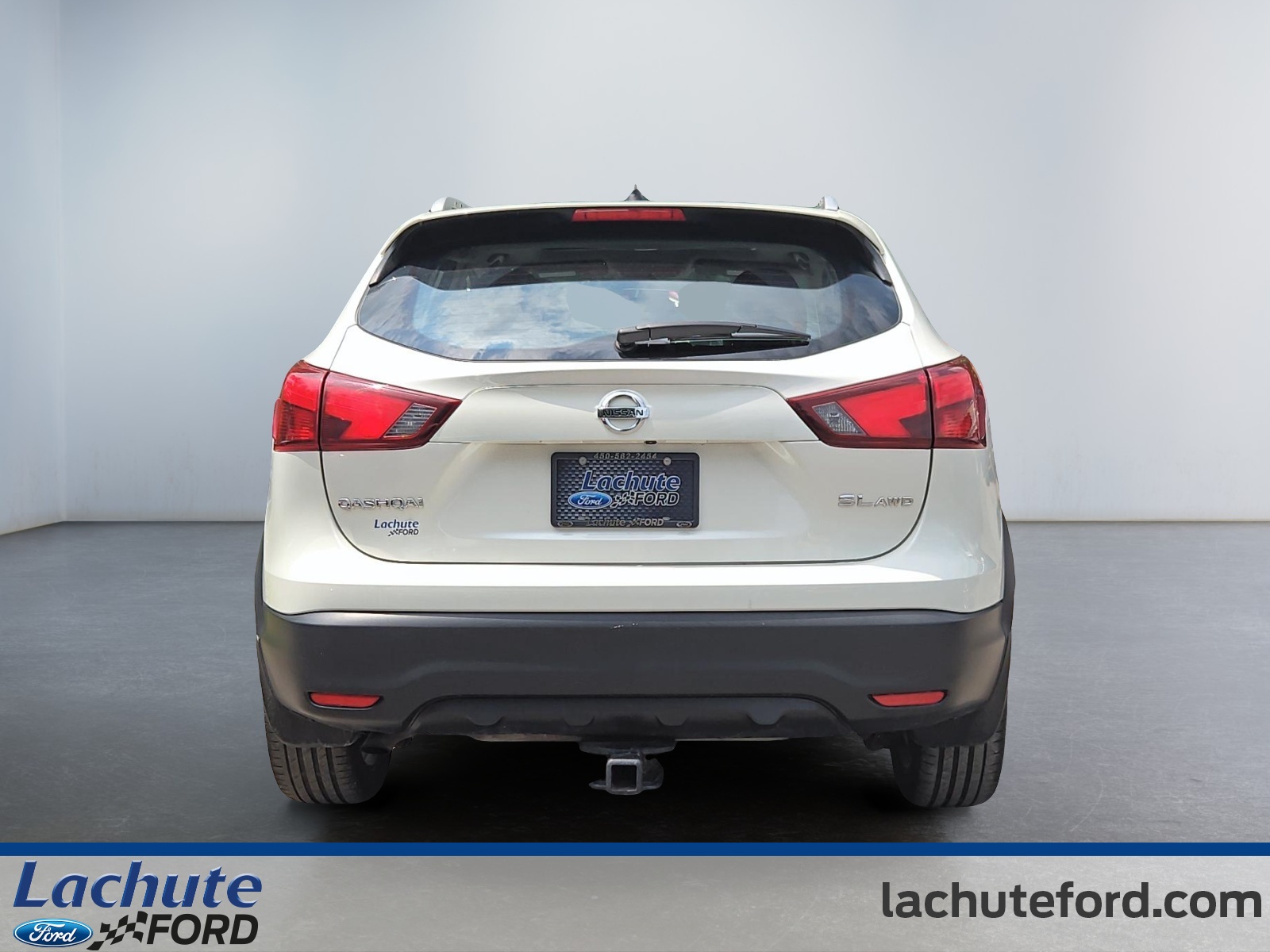 2018 Nissan Qashqai - Image 4