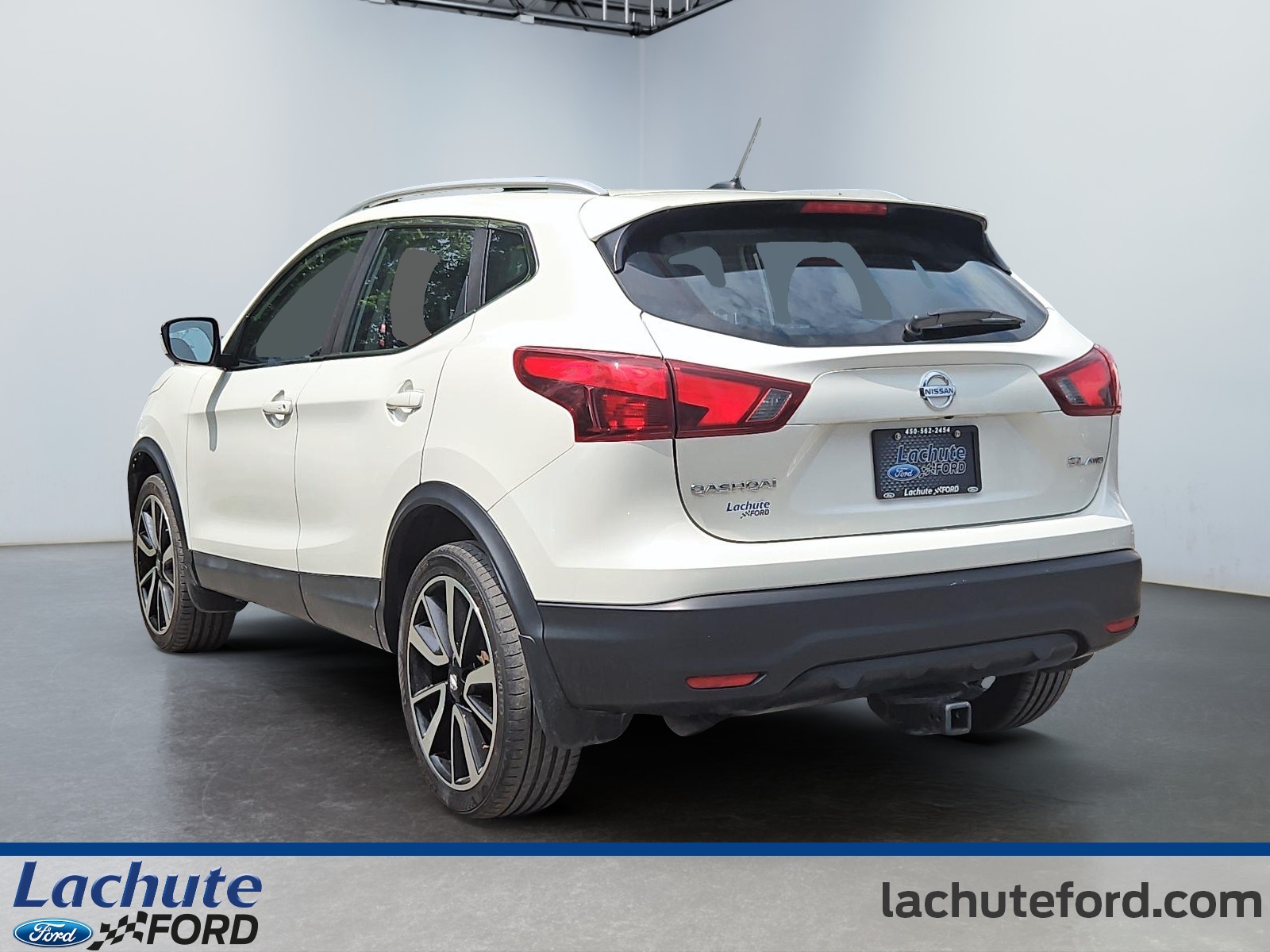 2018 Nissan Qashqai - Image 5