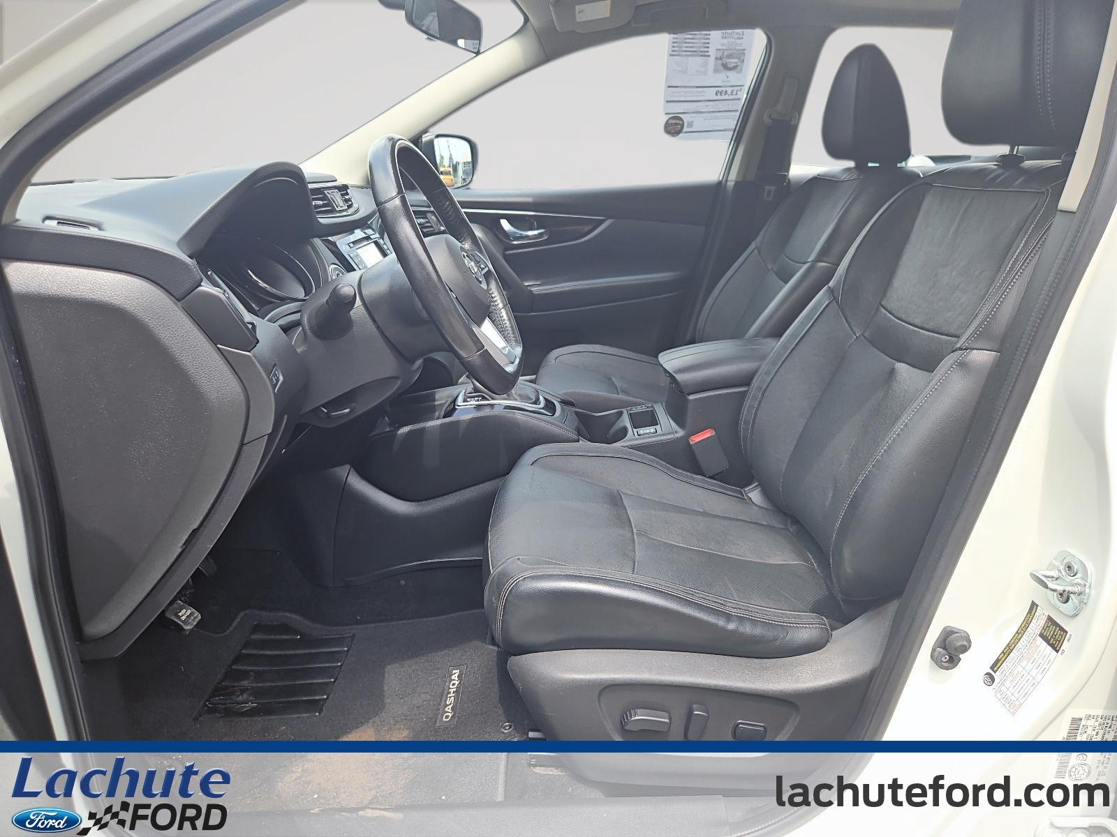 2018 Nissan Qashqai - Image 9